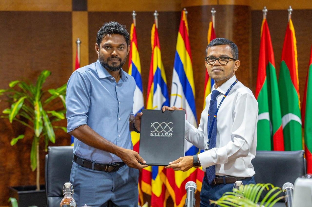 ދަނގެތީގެ ރައްޔިތުންގެ ދިގު އިންތިޒާރަކަށް ނިމުން އަންނަނީ: އައު އިންޖީނުގޭގެ މަސައްކަތް ބަޔަކާއި ހަވާލުކޮށްފި
