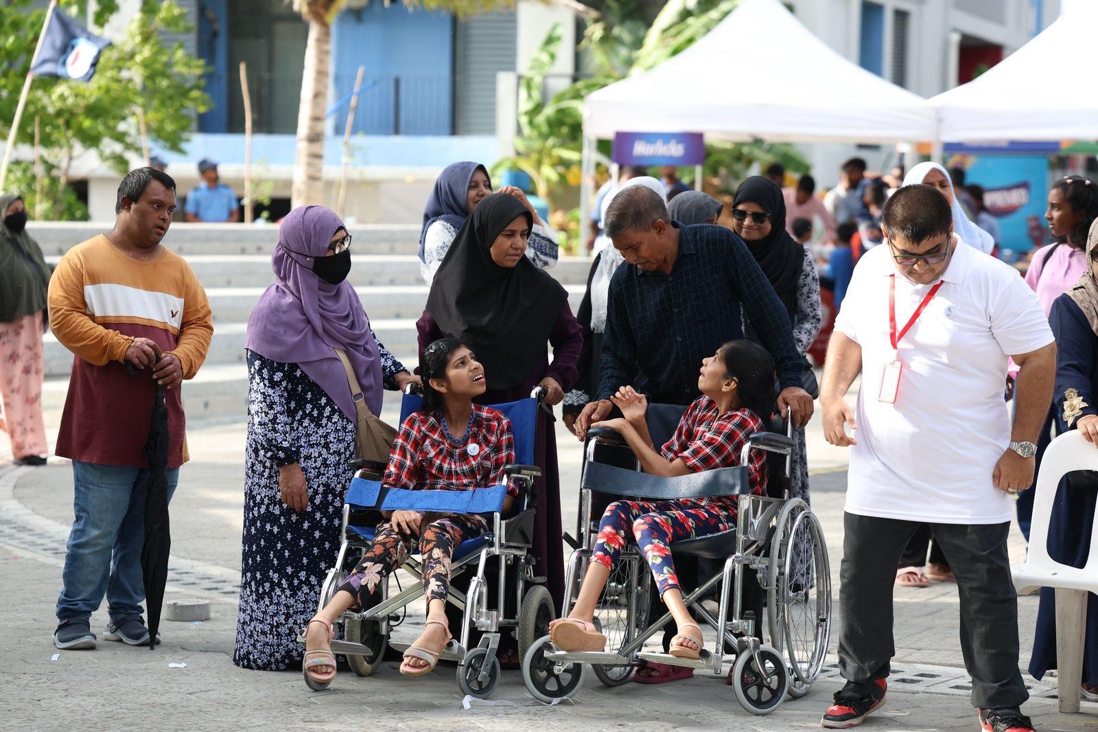 ނުކުޅެދުންތެރިކަން ހުންނަ ފަރާތްތަކަށް ޚާއްސަ ހަވީރު، "އެކުގައި ވަމާ" އަށް ބޮޑު ތަރުހީބެއް!