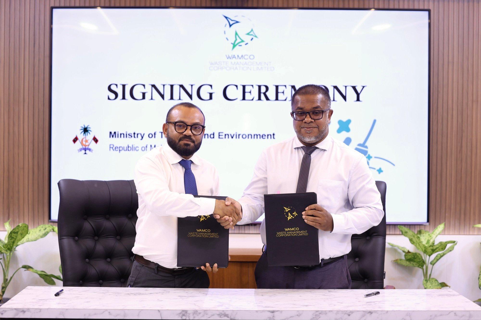 ވެމްކޯގެ ހޮބާ ހިދުމަތާއި ފަތުރުވެރިކަމާއި ތިމާވެއްޓާއިބެހޭ ވުޒާރާއިން ގުޅިއްޖެ
