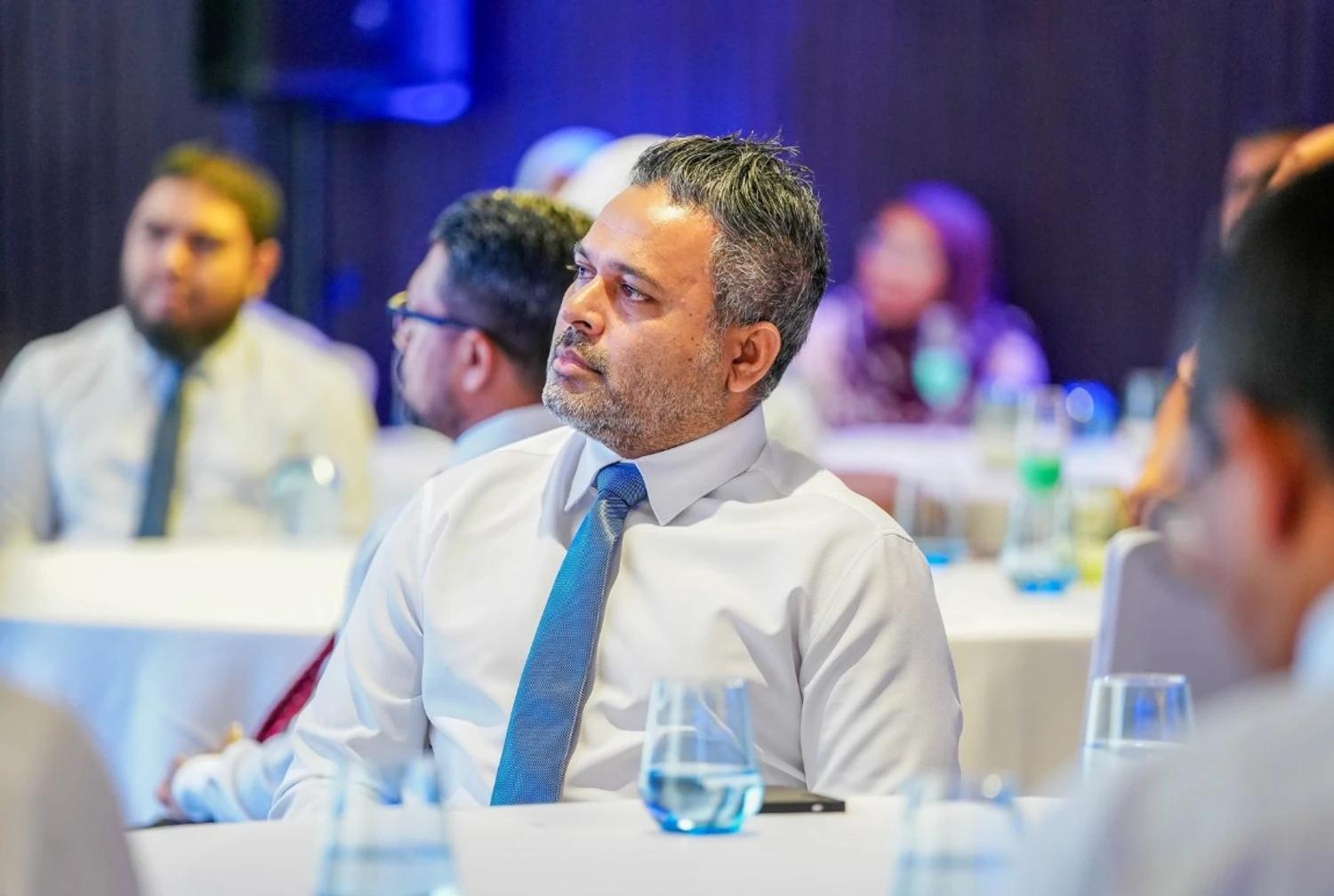 މަސްވެރިންނަކީ މިހާރު ދައުލަތުގެ ފުރިހަމަ އެއްބާރުލުން ލިބިފައިވާ ބައެއް: ޝިޔާމް