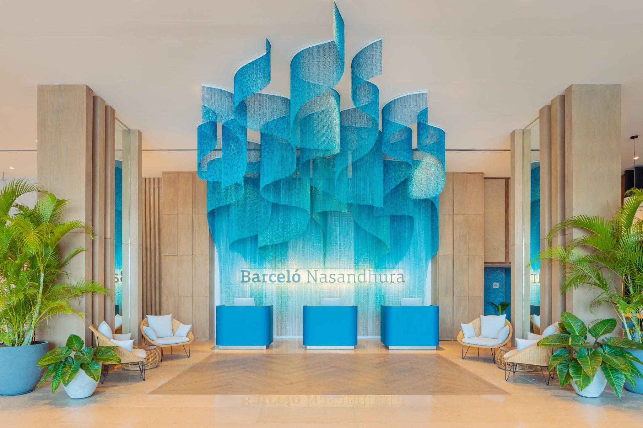 Barceló Nasandhura Malé Opens as First 5-Star Hotel in Malé City