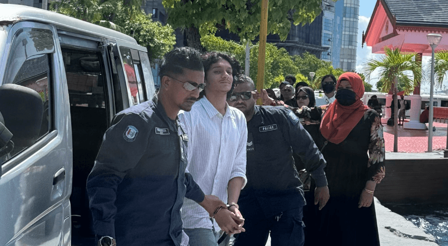 ރައުދުގެ ބަންދަށް އިތުރު 10 ދުވަސް!