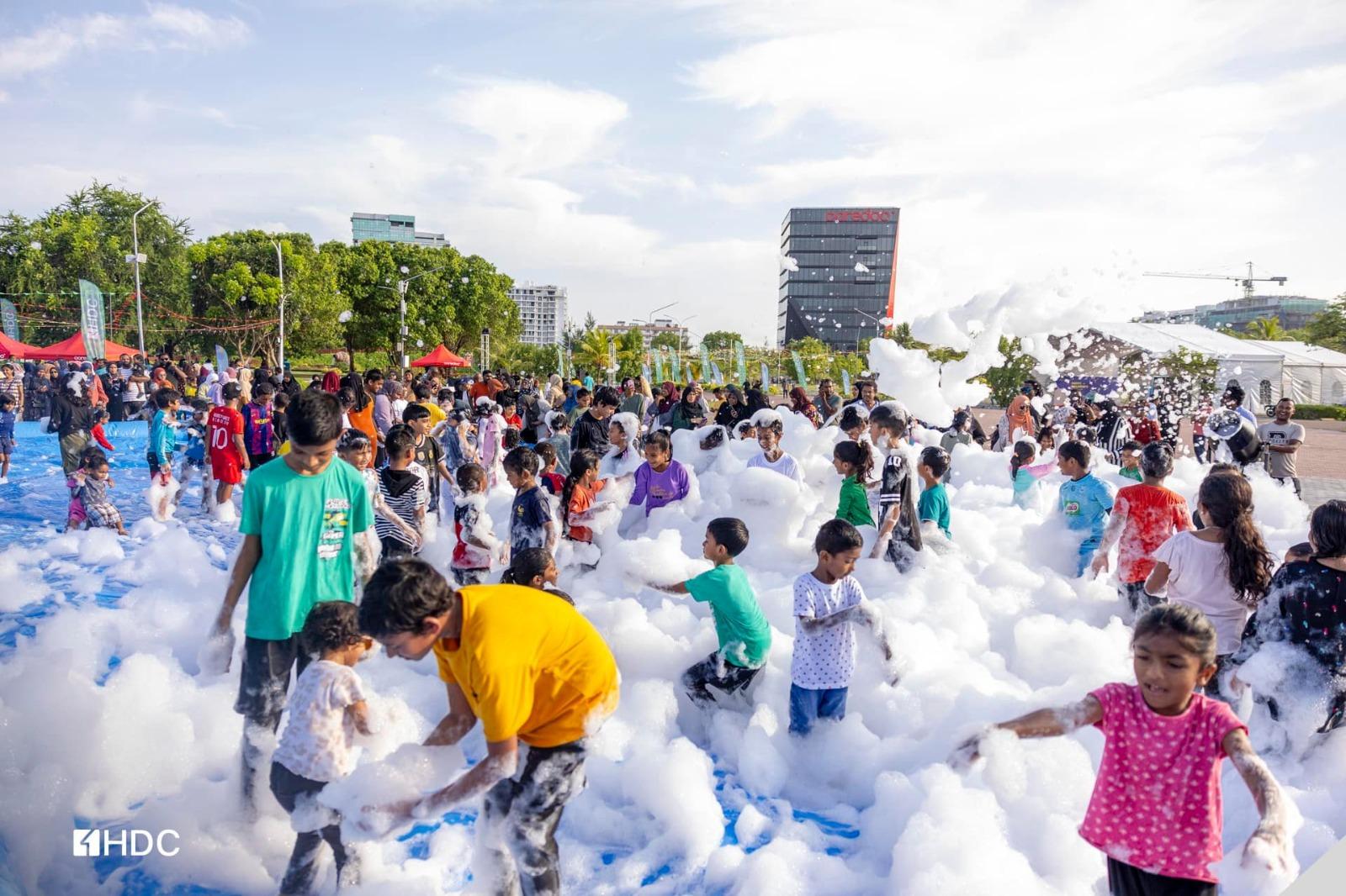 HDC to Celebrate Hulhumale's 21st Anniversary with 'My Hulhumale' Festival