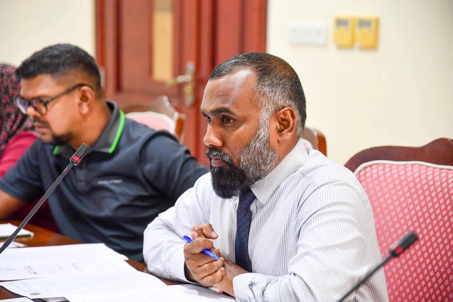 ކާބޯތަކެތި އިސްތިހާރުކުރުމުގެ ގަވައިދު އަލުން އިސްލާހުކުރަނީ