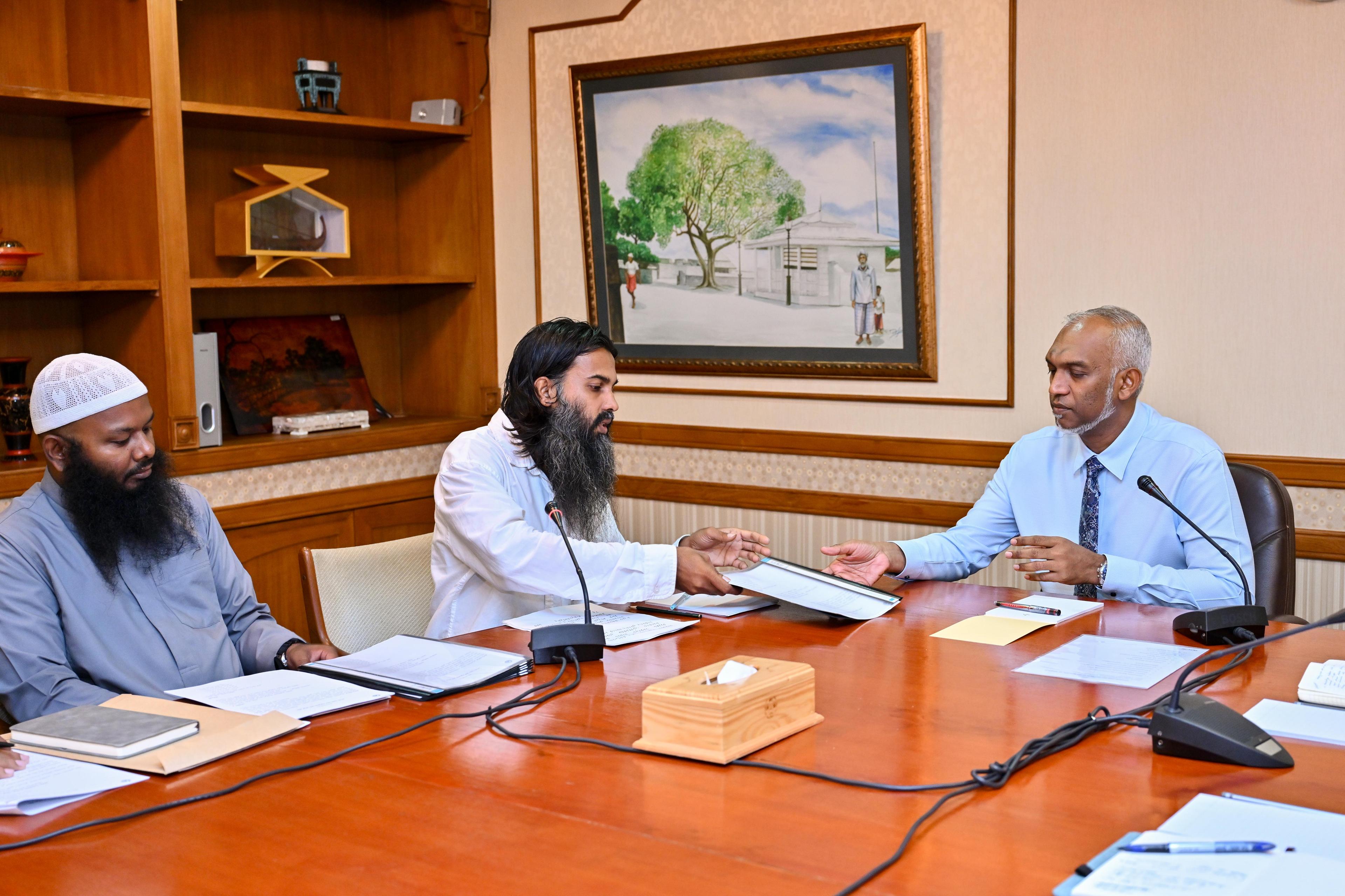 ފުރިހަމަ ކަފާލާތުގެ ނިޒާމެއް ގެނައުމަކީ ސަރުކާރުގެ މައި ސިޔާސަތެއް، "ވާނުވާ ބަންދު" މައްސަލަ ހައްލުކޮށްދޭނަން - ރައީސް