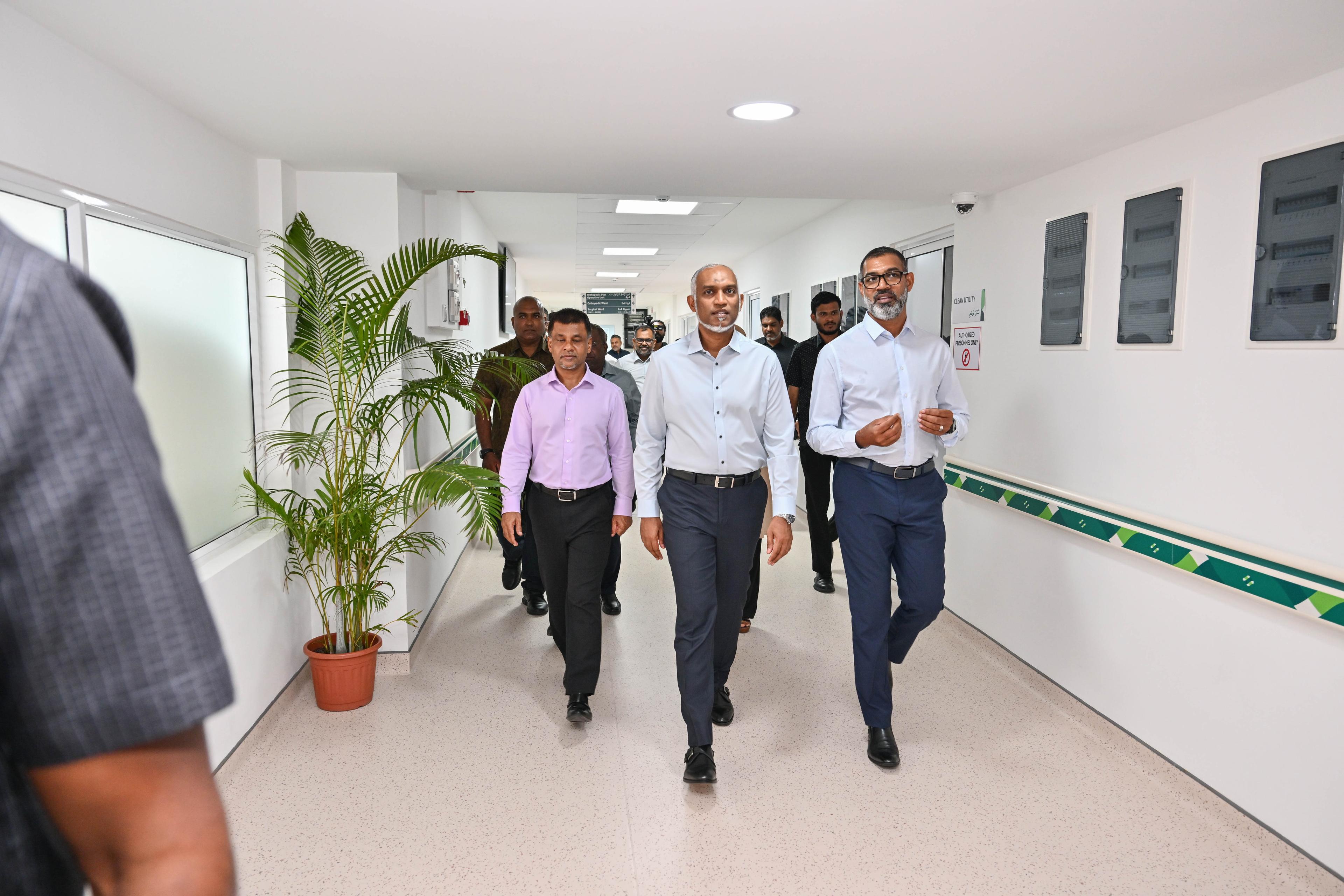 ރަނގަޅު ފެންވަރުގެ އައިނު އަގުހެޔޮކޮށް ލިބޭނެ ގޮތް ހެދުމަށް އައިޖީއެމްއެޗުން އައިނު ވިޔަފާރިއަށް ވަންނަނީ