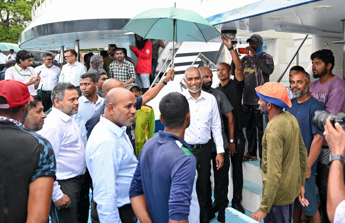 އޮޑިދޯނި ފަހަރު ބަނުމަށް ލޯނު ފެސިލިޓީއެއް ތައާރަފްކުރަނީ