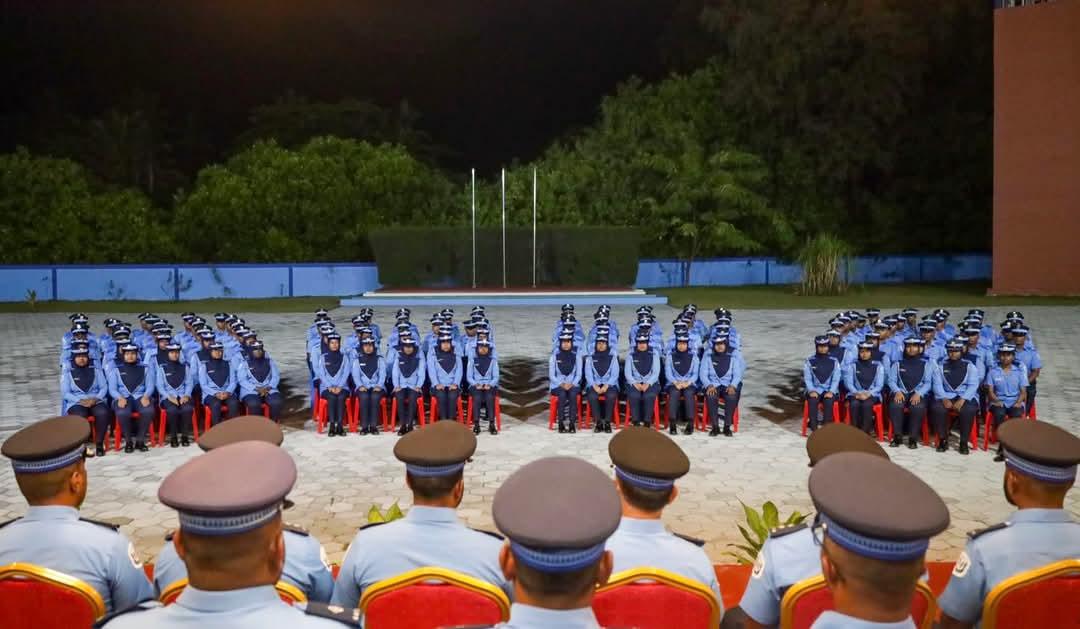 ފުލުހުންގެ ޓްރެއިނިންގ ހަދަމުން ދިޔަ ފުލުހަކު ހާލު ސީރިއަސްވެގެން ފަަރުވާދެނީ