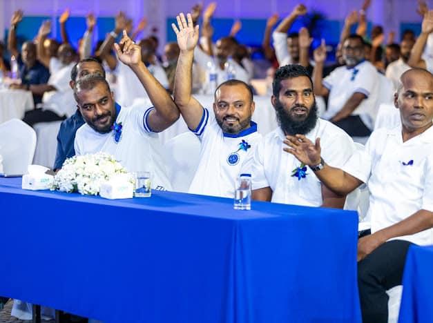 ނިއުގެ މެނޭޖަރަކަށް ކައްޕި، އެސިސްޓެންޓް މެނޭޖަރަކަށް މުޖޭ!