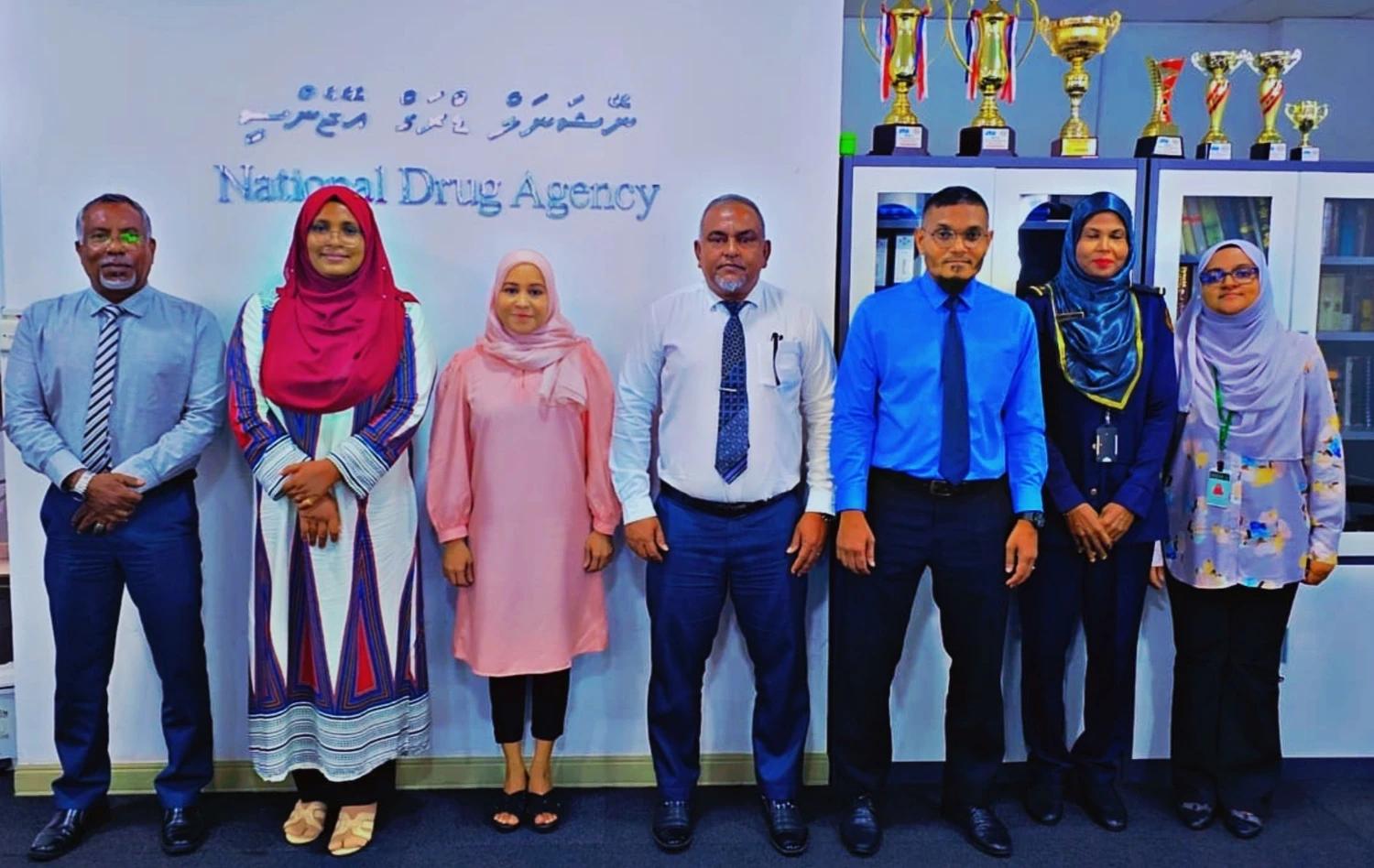 ގަމުގައި އެޅުމަށް ހަމަޖެހިފައިވާ ޑްރަގް ރިހެބިލިޓޭޝަން ސެންޓަރާ ގުޅޭގޮތުން މަޝްވަރާކޮށްފި