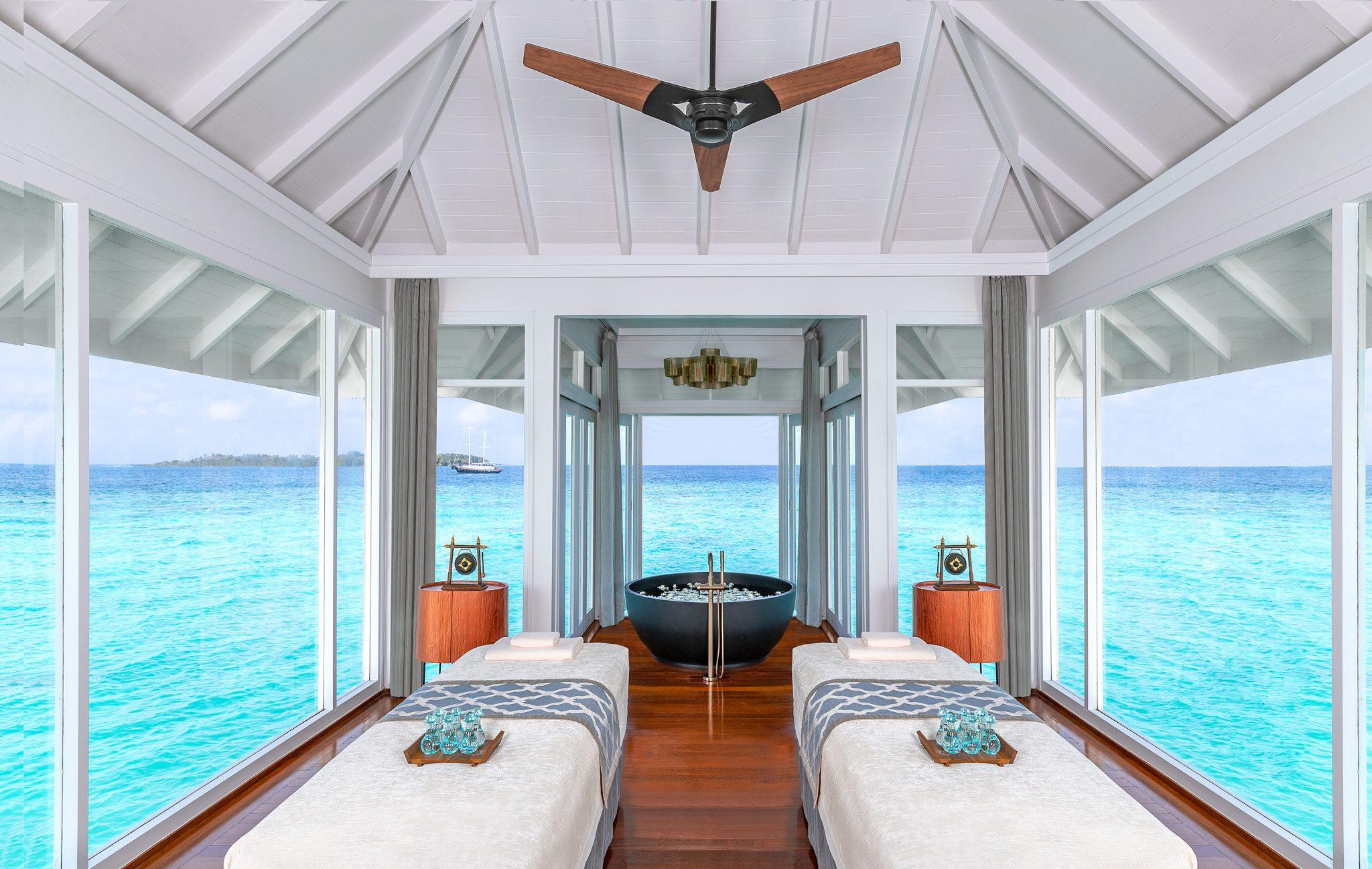 Anantara Kihavah Introduces Maldives’ First Magnesium-Based Spa Treatments