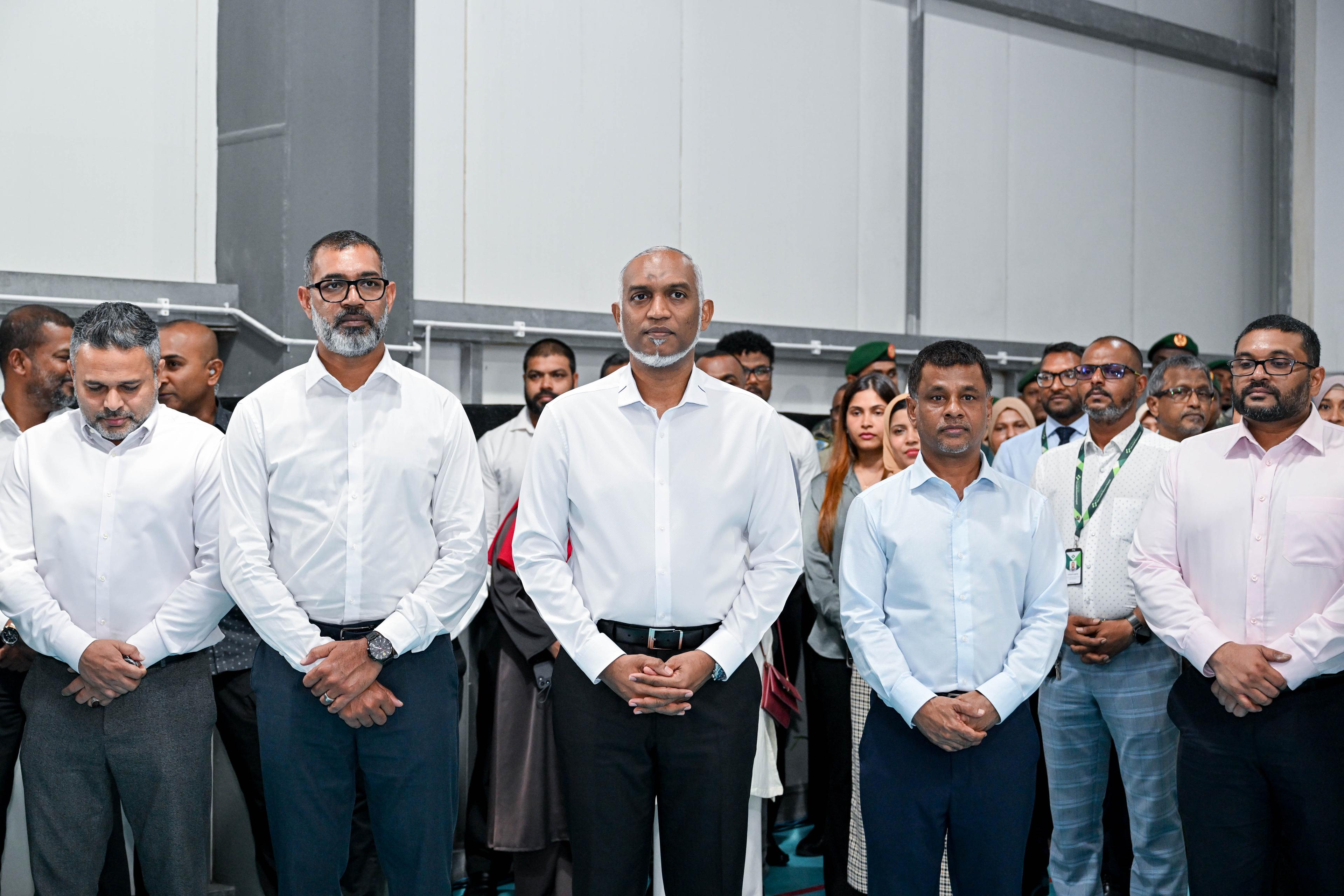 ތެލިސީމިޔާ ބައްޔަށް ފަރުވާ ކުރުމުގައި ހުރި ގޮންޖެހުންތަކުން އަރައިގަތުމަށް އެންމެ އިސްކަމެއްދެނީ މި ސަރުކާރުން - ނާޒިމް