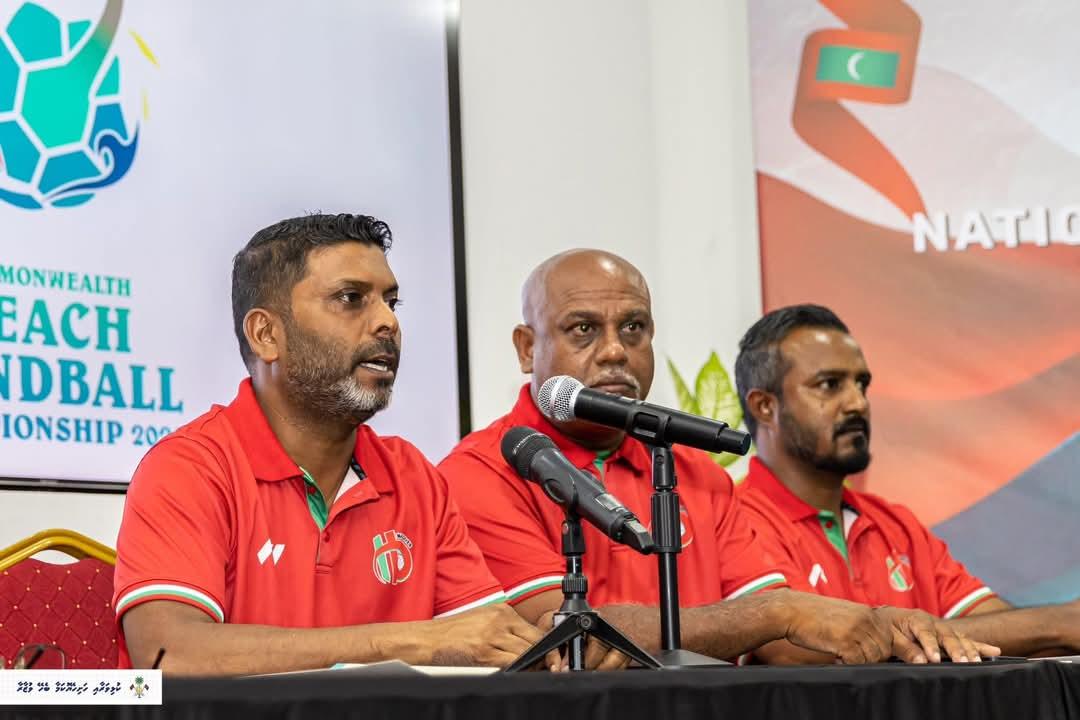 ކޮމަންވެލްތު ބީޗްހޭންޑްބޯލް ޗެންޕިއަންޝިޕް 2025 ކުޅުދުއްފުށި ސިޓީގައި