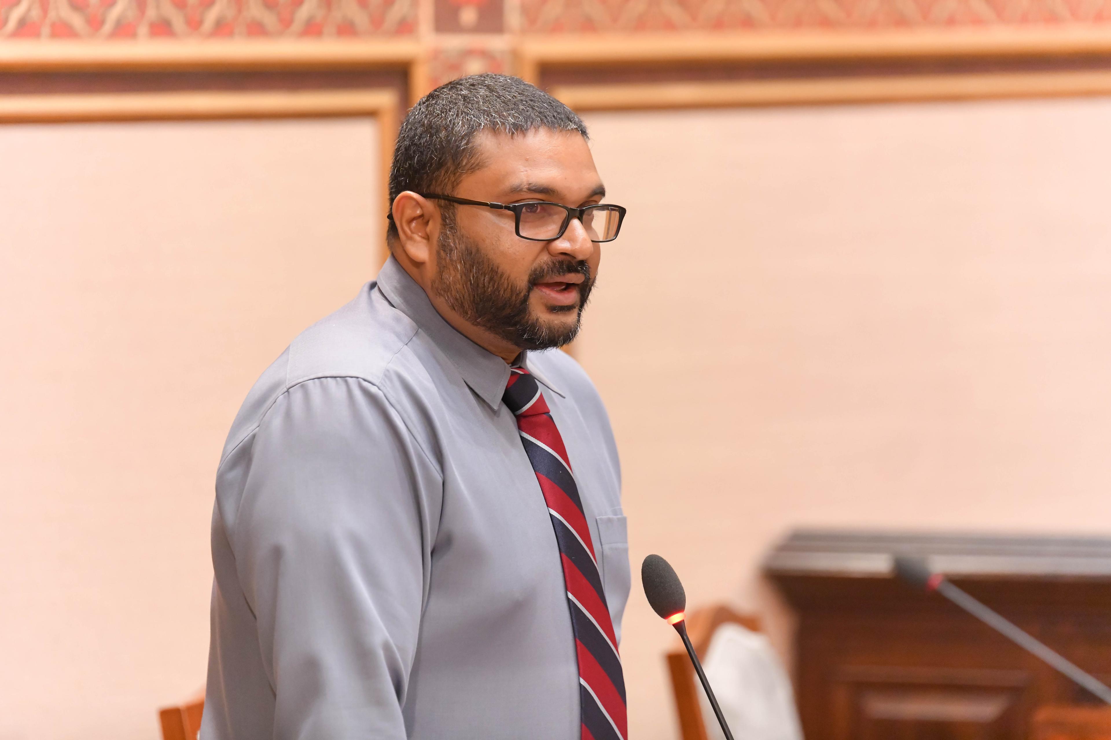އިންޑިއާ ސިފައިން ރާއްޖޭގައި އެއްވެސް ހަތިޔާރެއް ގެންގުޅެފައި ނުވޭ - ޣައްސާން