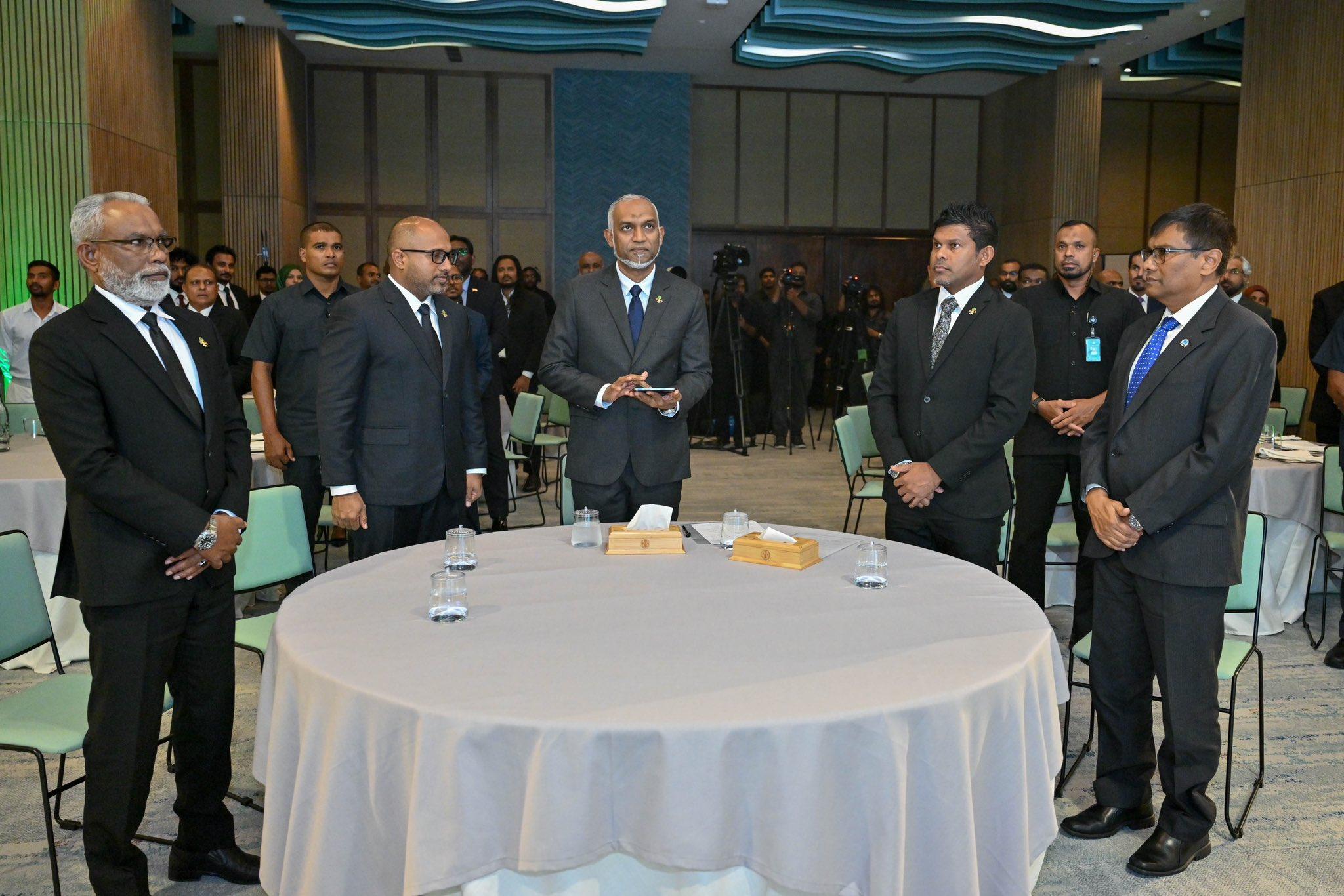 މޯލްޑިވްސް 2.0 އާއިއެކު ޑިޖިޓަލް ގައުމަކަށްވުމަށް ރާއްޖެ ދަތުރު ފަށައިފި