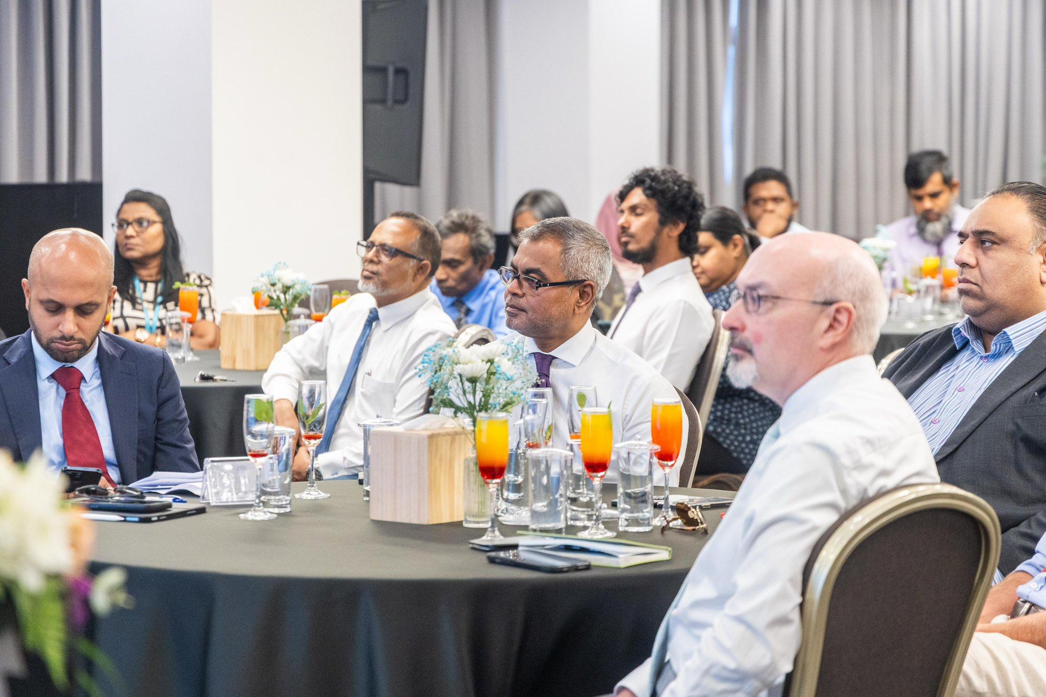 ޤައުމީ ތަރައްޤީގެ ސިޔާސަތުތަކުގައި ގުދުރަތީ ރައުސްމާލު ހިމެނުމުގެ މަސައްކަތް ފަށައިފި