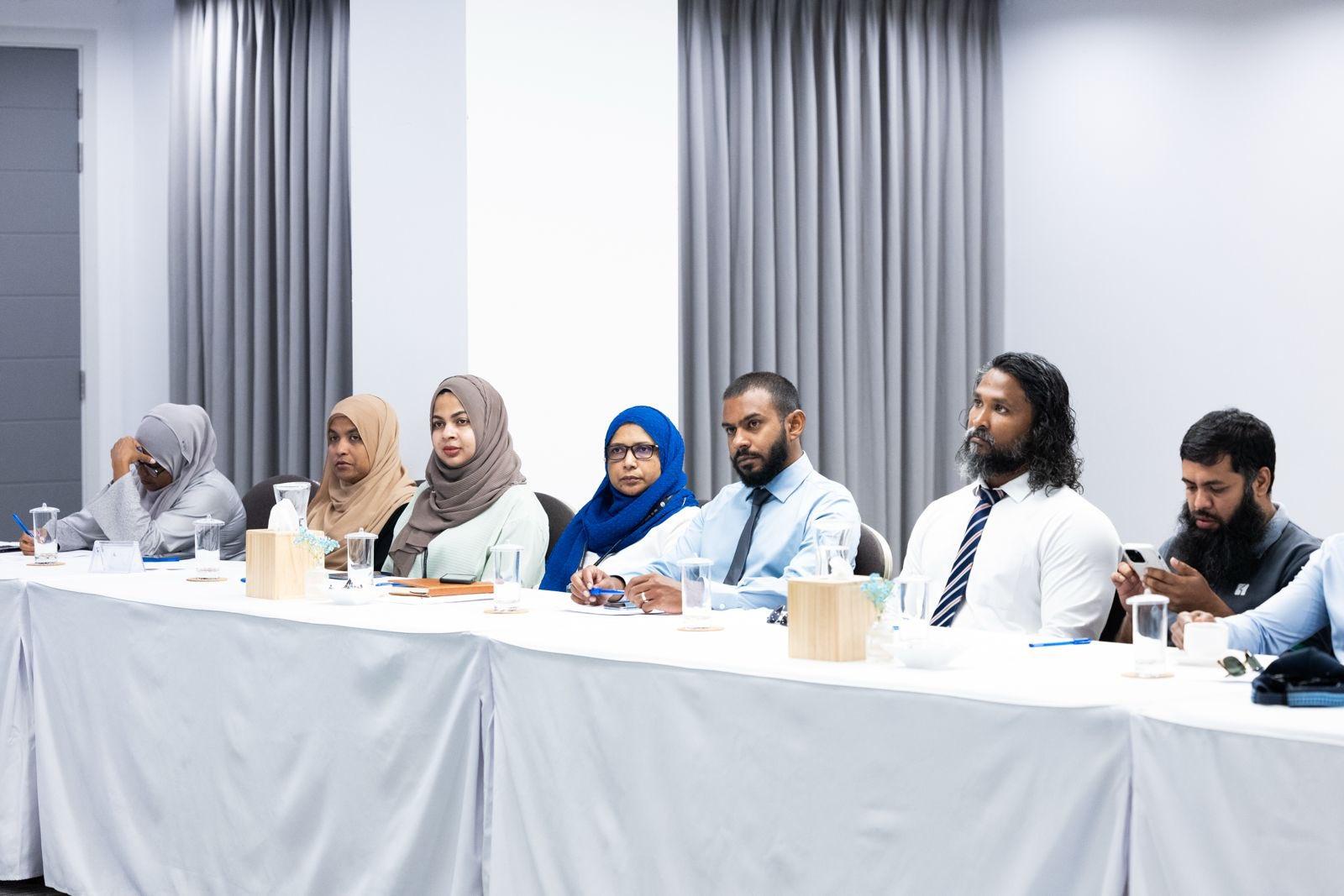 ދެމެހެއްޓެނިވި އަދި ދަށް އެމިޝަން ދަތުރުފަތުރުގެ ނިޒާމެއް ޤާއިމުކުރުމަށް މަޝްވަރާކޮށްފި