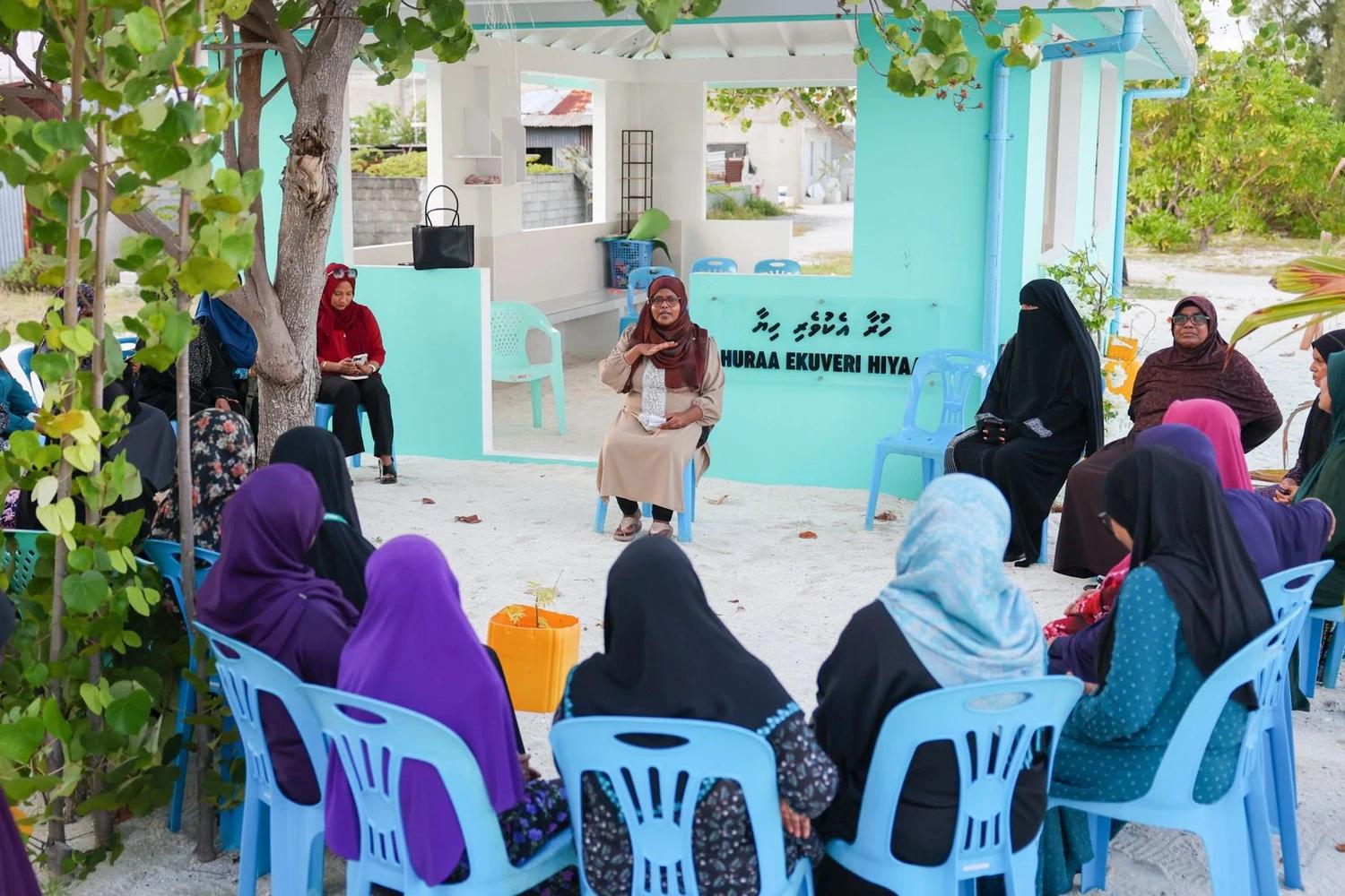 "އުފާވެރި ރާސްތާ" ޕްރޮގްރާމް ކ ހުރާގައި!