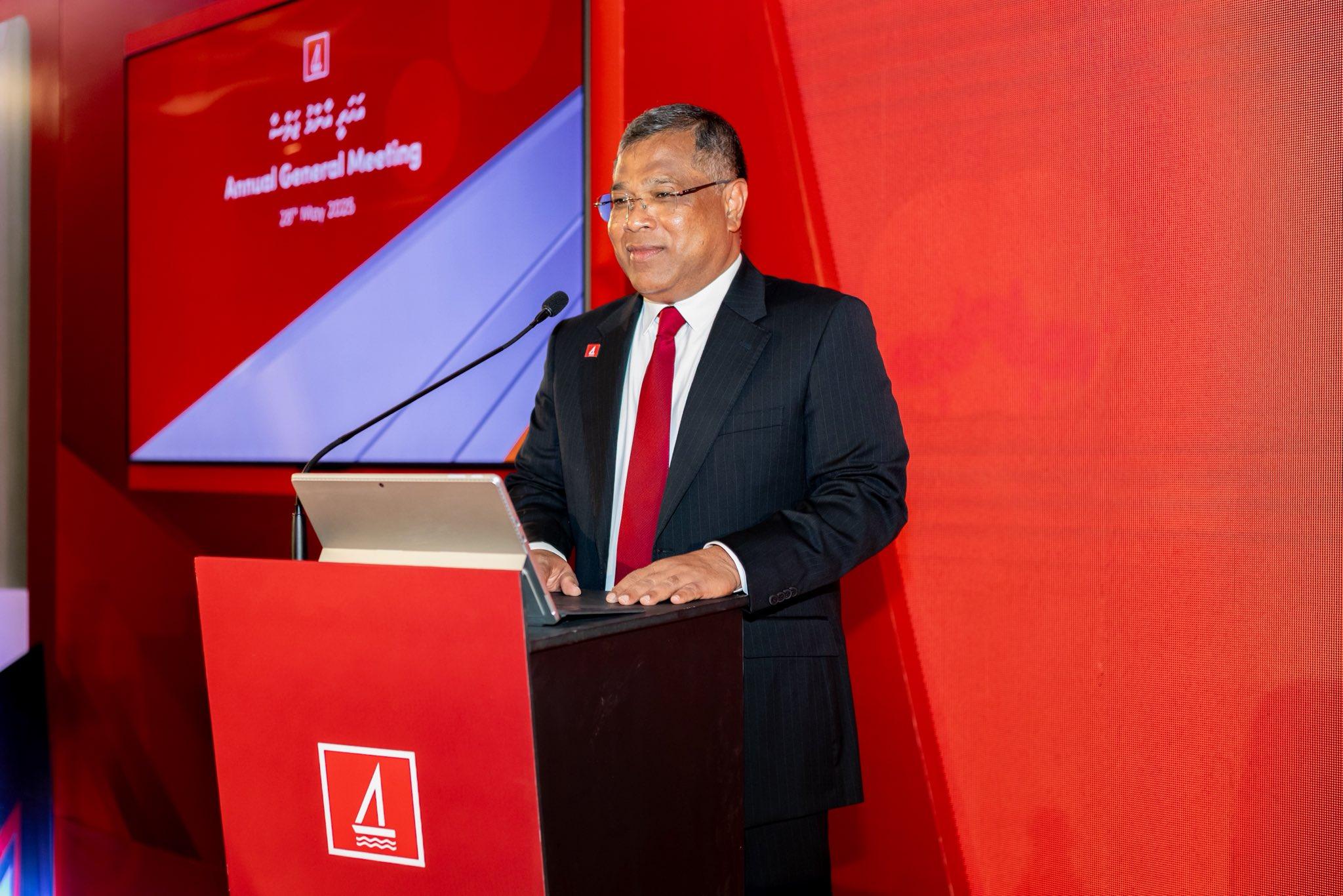  BML Reports Record MVR 2.25 Billion Profit, Eyes Regional Digital Leadership