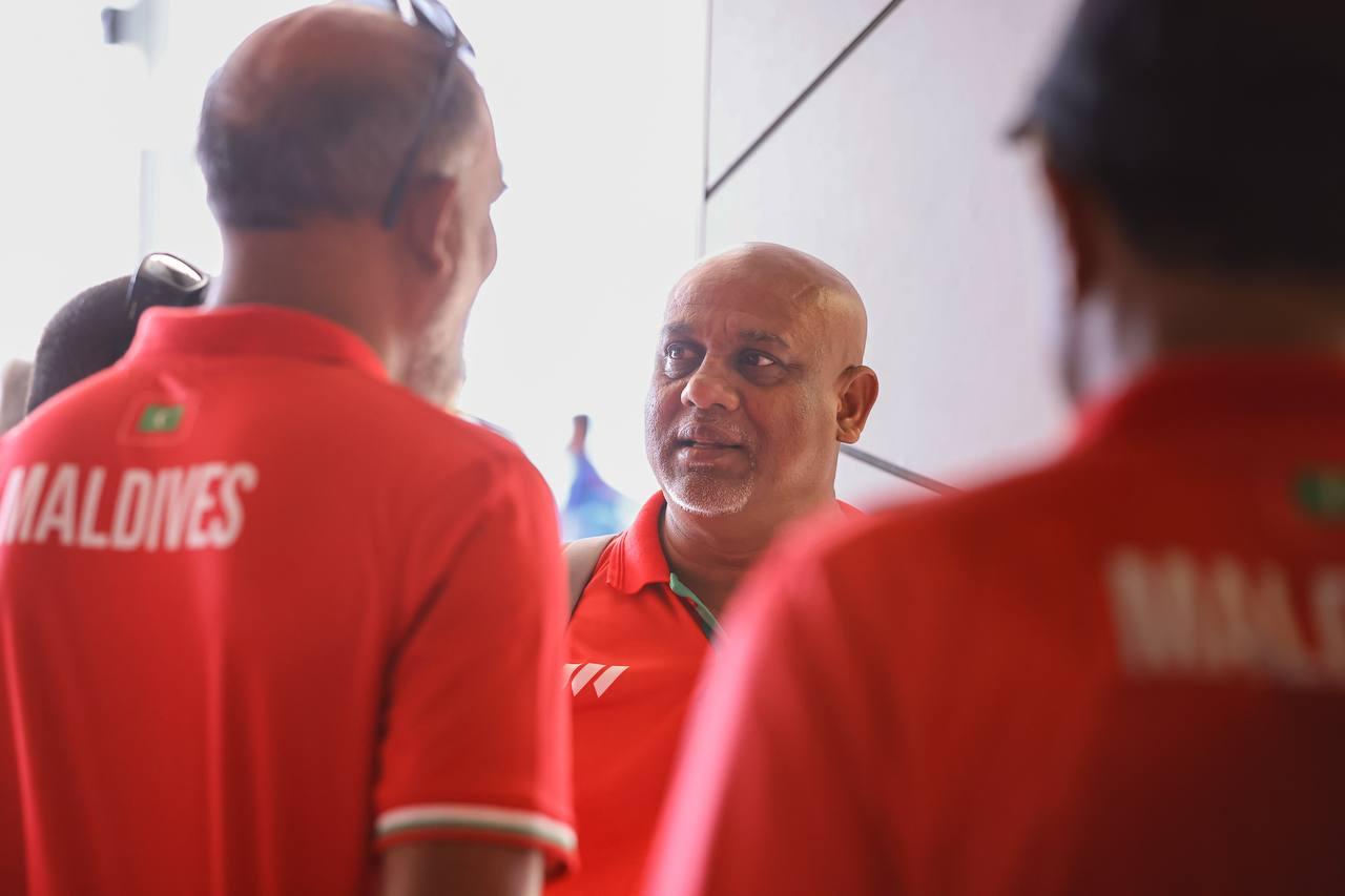 ހޮންކޮންގް މެޗަށް ދިވެހި ޓީމު ނުކުންނާނީ ކުއާޓާ ފައިނަލުން ފުރުސަތު ހޯދަން: މުޖޭ