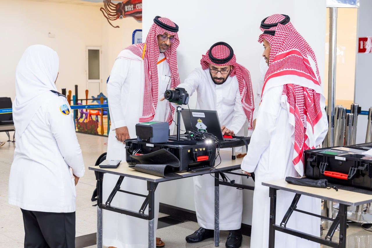 Makkah Route Initiative Preperation Begins at VIA Ahead of First Hajj Pilgrims' Departure