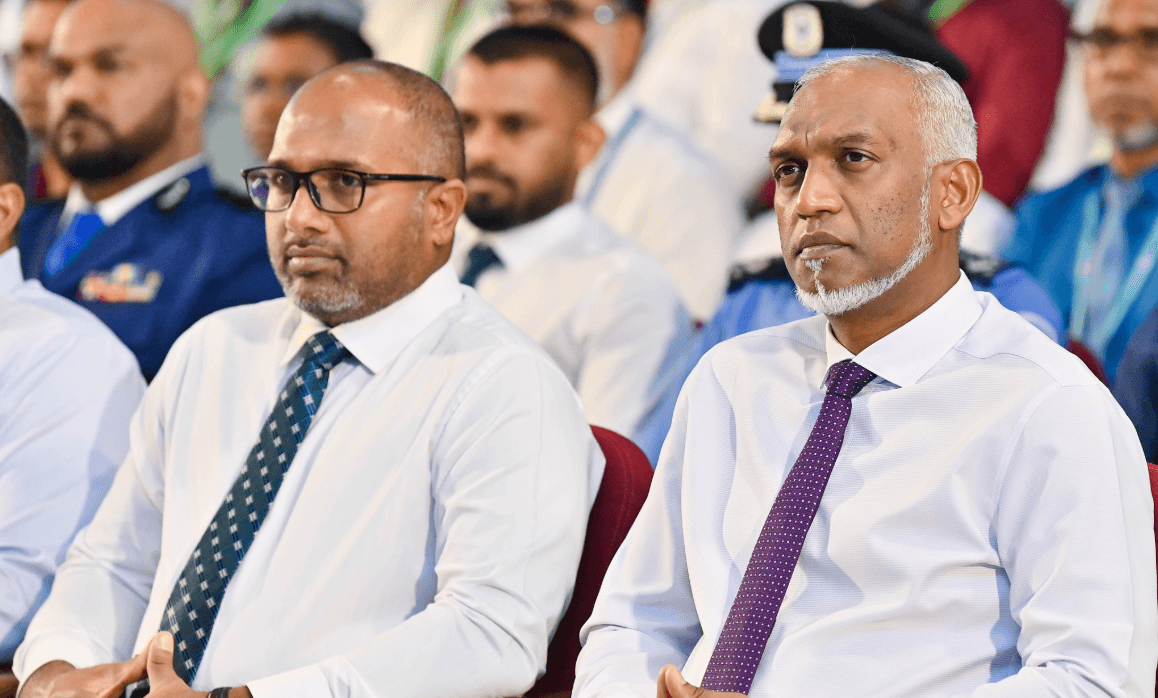 އެއް އަހަރުގެ ތެރޭގައި 150،000 ބިދޭސީ މަސައްކަތްތެރިންގެ ބަޔޯމެޓްރިކްސް އެއްކުރެވިއްޖެ - ރައީސް