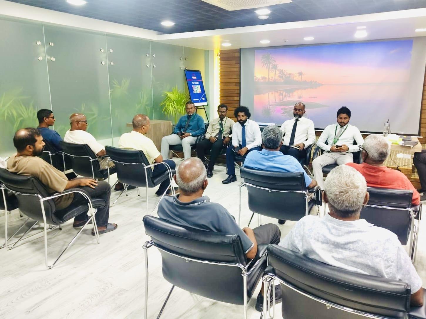 މުދާ ޖެޓީ ސަރަހައްދުގައި ކަންބޮޑުވުން ފާޅުކުރި އޮޑިވެރިންގެ ކަންބޮޑުވުންތަކަށް އެޗްޑީސީން ވަގުތުން ހައްލު ހޯދައިދީފި