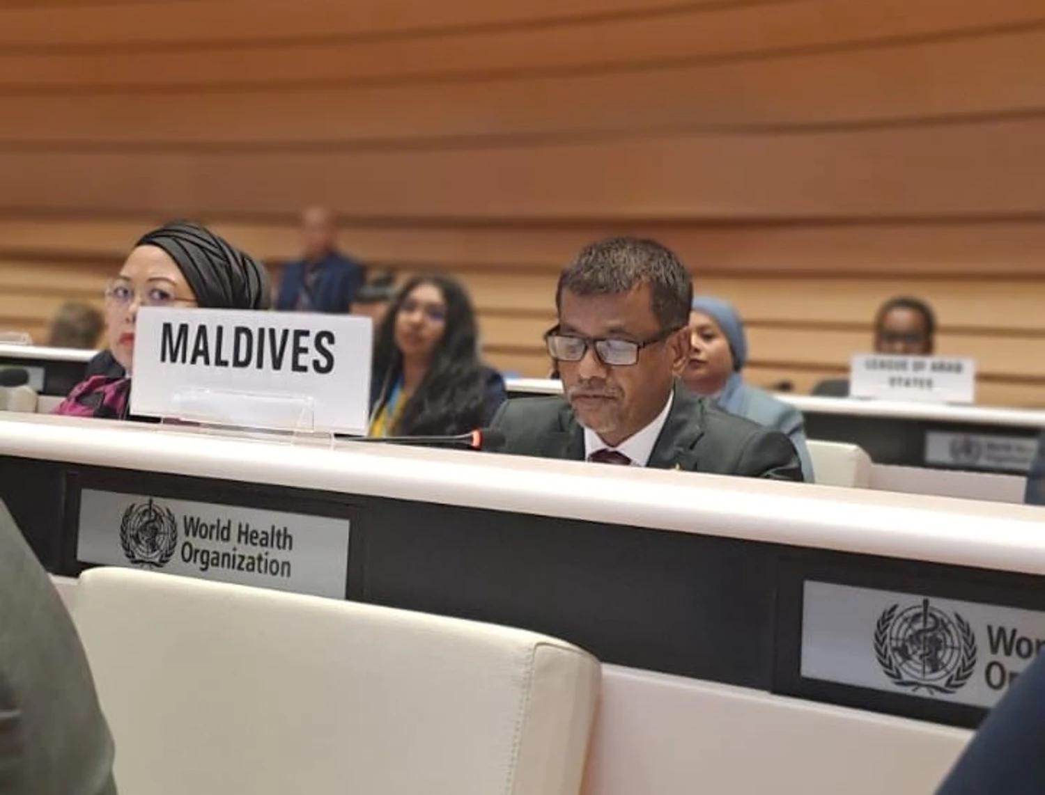 ގާޒާގެ ސިއްޙީ ނިޒާމަށް ދެމުންދާ ޙަމަލާތައް ވަގުތުން ހުއްޓާލުމަށް ރާއްޖެއިން ގޮވާލައިފި