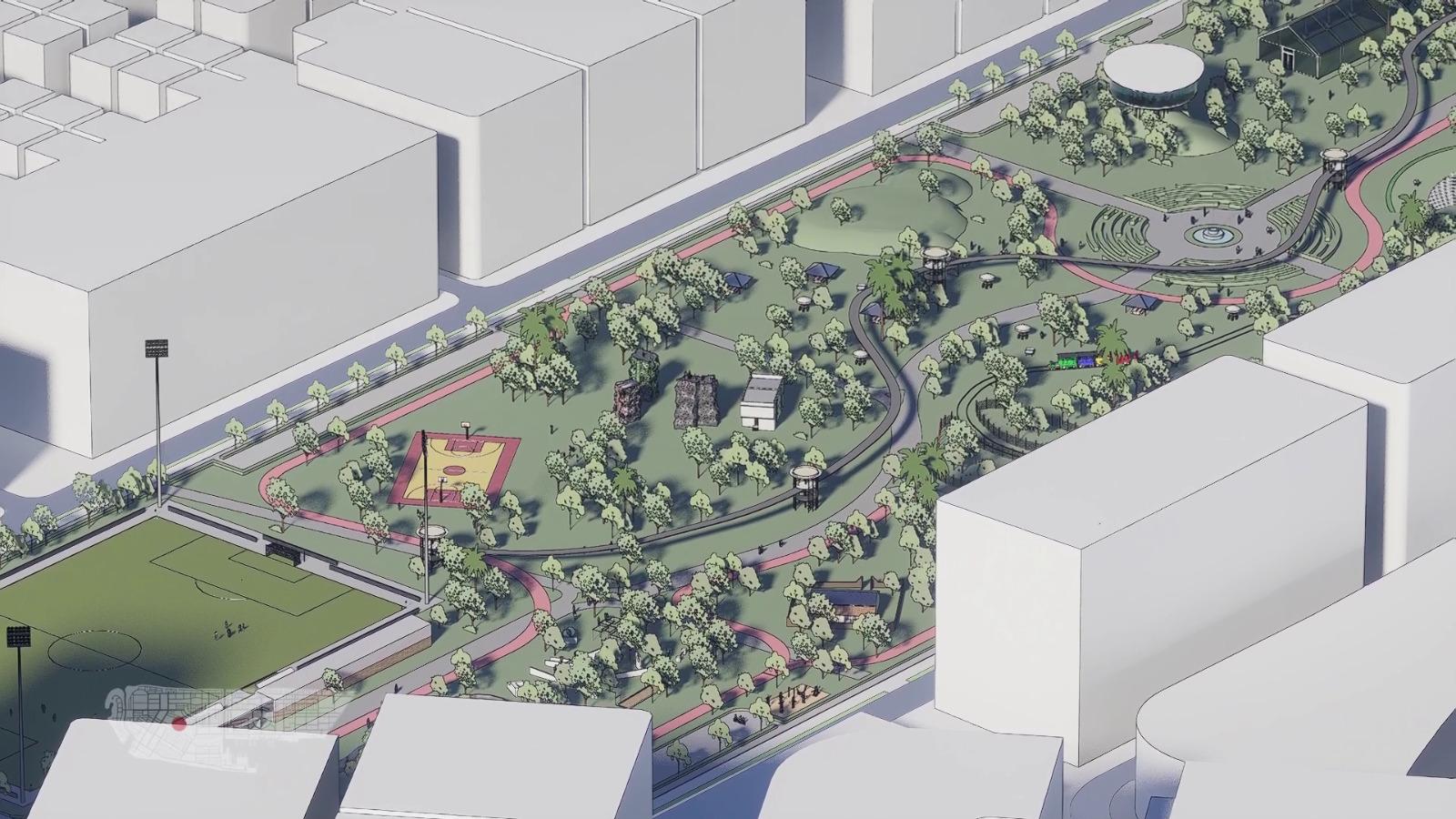 HDC Invites Public Feedback on New Hulhumale’ Masterplan Featuring Major Developments