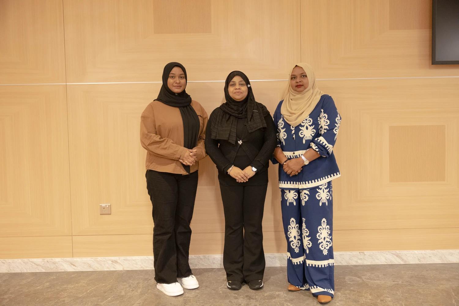 "ސިލްކް ރޯޑް ޑައިލޮގް 2025" ގައި ބައިވެރިވުމަށް ތިން ކައުންސިލަރަކު ޗައިނާއަށް!