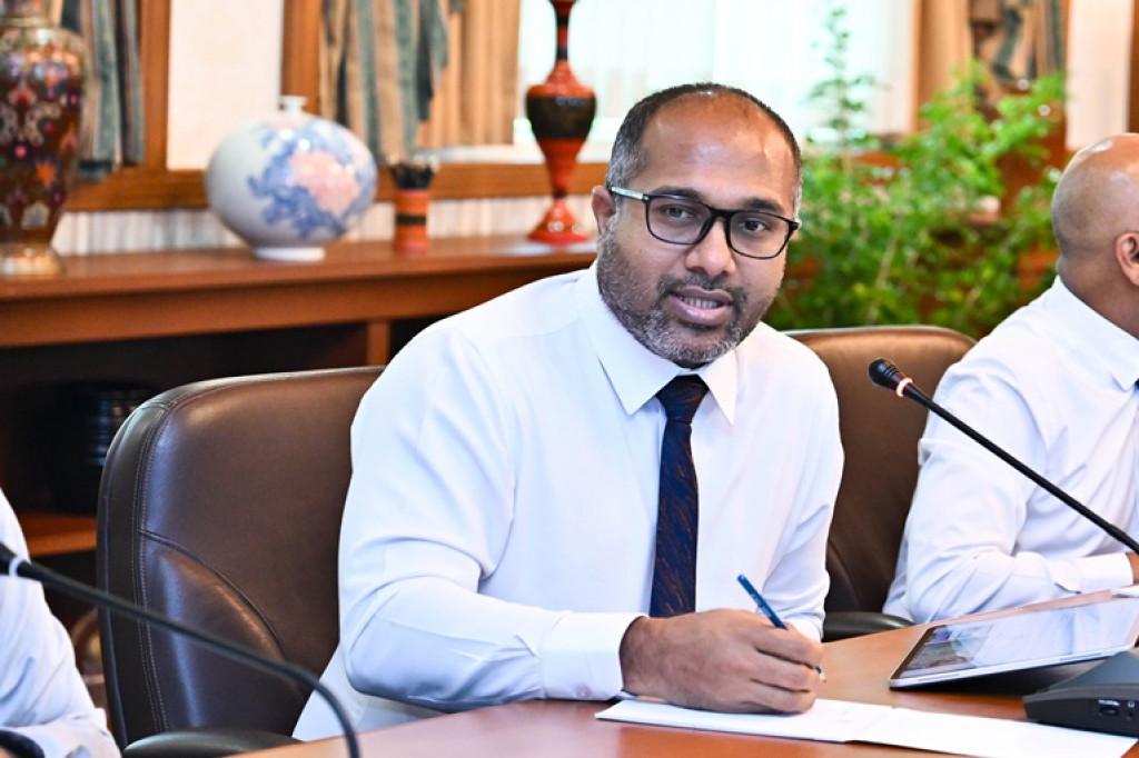 ޑިޖިޓަލް ޓްރާންސްފޮރމޭޝަން ސިޔާސަތާއެކު އަންހެނުން އިތުރަށް ބާރުވެރިވާނެ - އިހްސާން