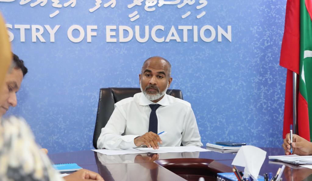  'ކޫލް ސްކޫލް’ ޕްރޮޖެކްޓްގެ ދަށުން މިހާތަނަށް 802 ކްލާސްރޫމެއްގައި އޭސީ ހަރުކުރެވިއްޖެ - ޝަފީއު