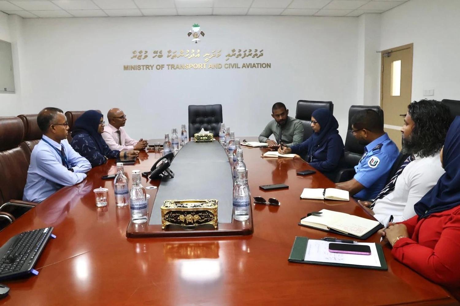 އެއްގަމު ދަތުރުފަތުރުގެ ގަވާއިދުތަކަށް ޢާންމުން ހޭލުންތެރިކަން އިތުރުކުރުމުގެ ގައުމީ ކެމްޕޭންގެ ޕްލޭން އެކުލަވާލަނީ