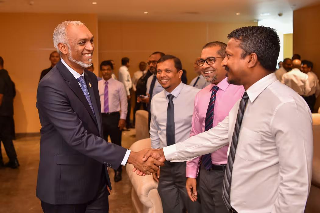ބަންޑާރަނައިބުގެ އޮފީހުގެ ބިލު ރައީސް ތަޞްދީޤުކުރައްވައިފި