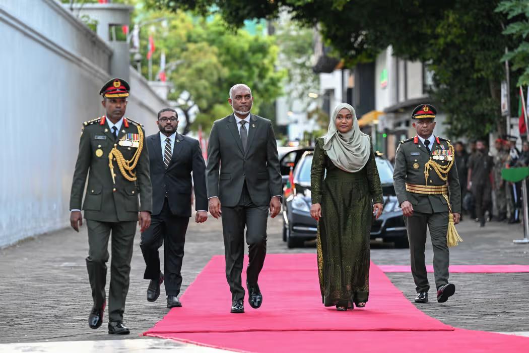 އާރަށަށް ކުރެއްވި ދަތުރުތަކާއި ފަރިއްކުޅުއްވުމަށް ކުރެއްވި ހަރަދުތައް ރައީސް އަމިއްލަފުޅަށް ހާމަކުރައްވައިފި