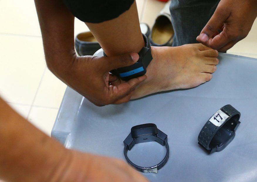  Two Detainees Released Under Maldives’ New Electronic Monitoring System