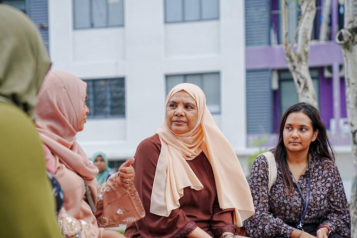 ހާލު ކިހިނެއް ޕްރޮގްރާމުގެ ދަށުން، މިހާތަނަށް ރާއްޖޭގެ 14،000 ގޭބިސީއަކަށް ޒިޔާރަތްކޮށްފި