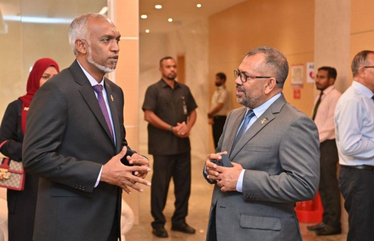 ކައުންސިލްތަކުން ބްލޮކް ގްރާންޓު ބޭނުންކުރަނީ ޤާނޫނާ އެއްގޮތަށްތޯ ބެލުމުގެ ބާރު ފިނޭންސް މިނިސްޓަރަށް!