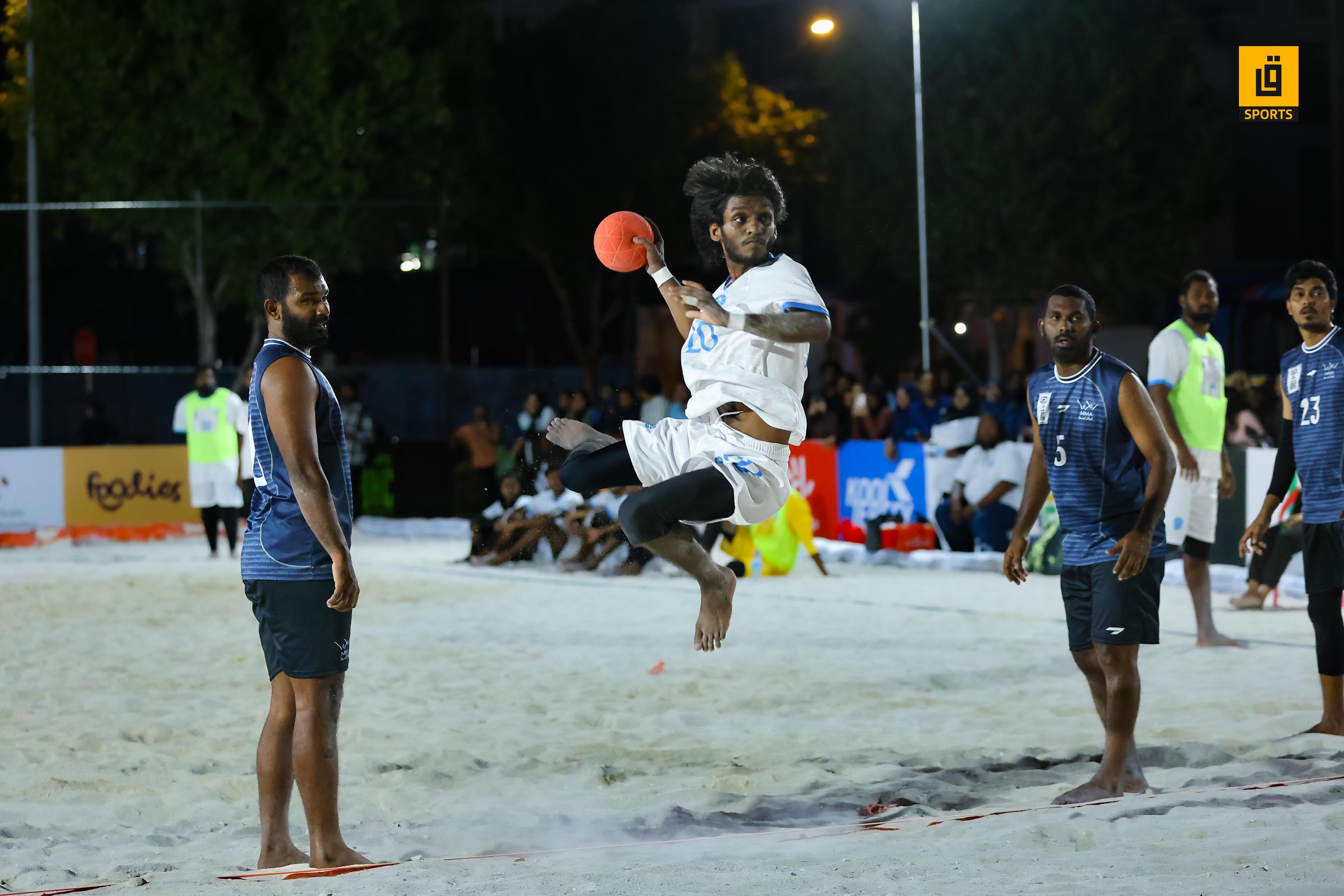 ވާދަވެރި ކުޅުމަކަށްފަހު އެމްއެމްއޭ ބަލިކޮށް އެމްޓީސީސީ އިން ފެށުން ރަނގަޅުކޮށްފި