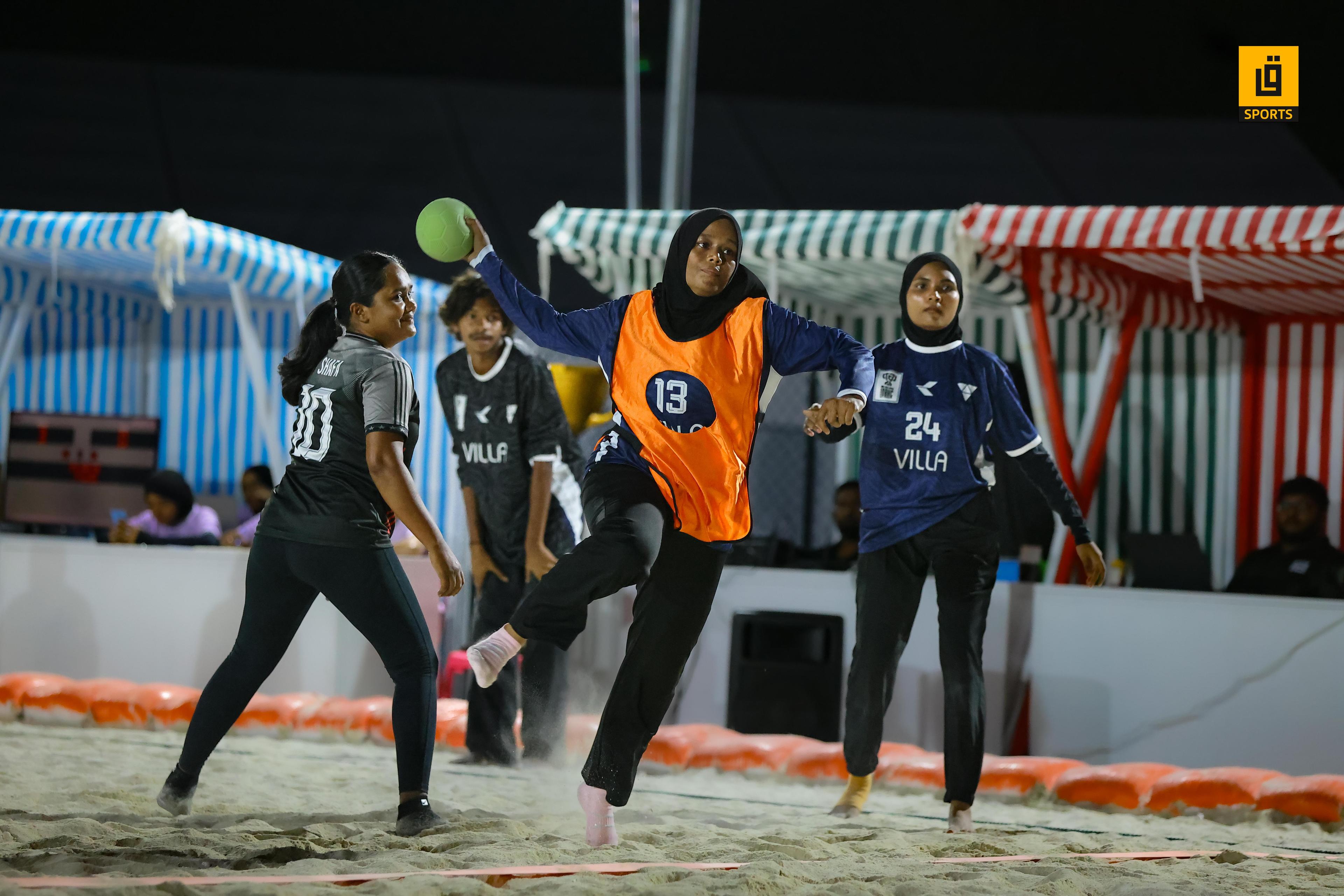 ފަސޭހަކަމާއެކު އެމްސީބީ ބަލިކޮށް ވިލާ އިން މުބާރާތް ފެށީ އިތުބާރާއެކު