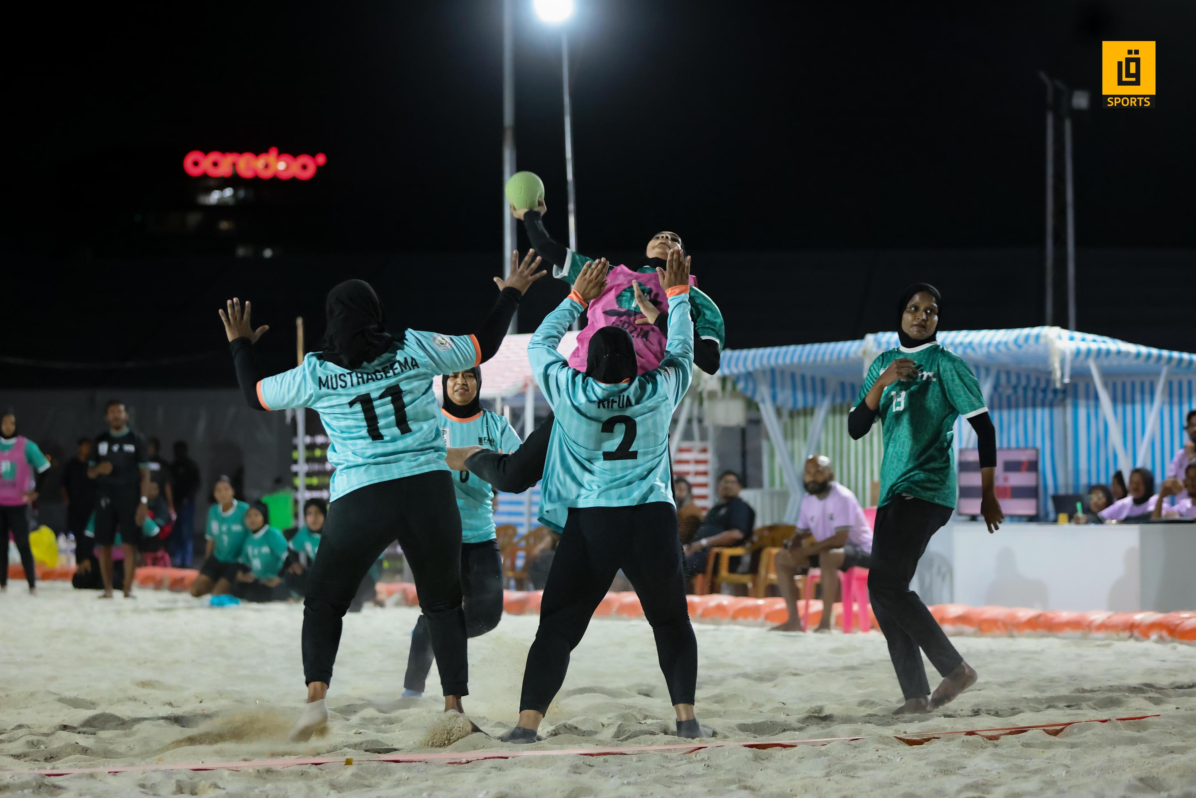 އަރުޝާގެ މޮޅު ކުޅުމާއެކު އެފްޑީސީ އަތުން އެމްޕީއެލްއަށް ފަސޭހަ މޮޅެއް