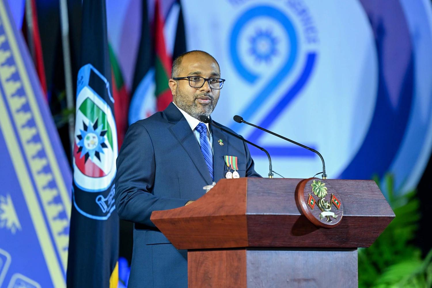 ކުރިއަށް އޮތްތަނުގަ އެންމެ ބޮޑު އިސްކަމެއް ދޭނީ ފުލުހުންގެ ތަހުގީގުތައް އަވަސްކުރުމަށް: އިހްސާން