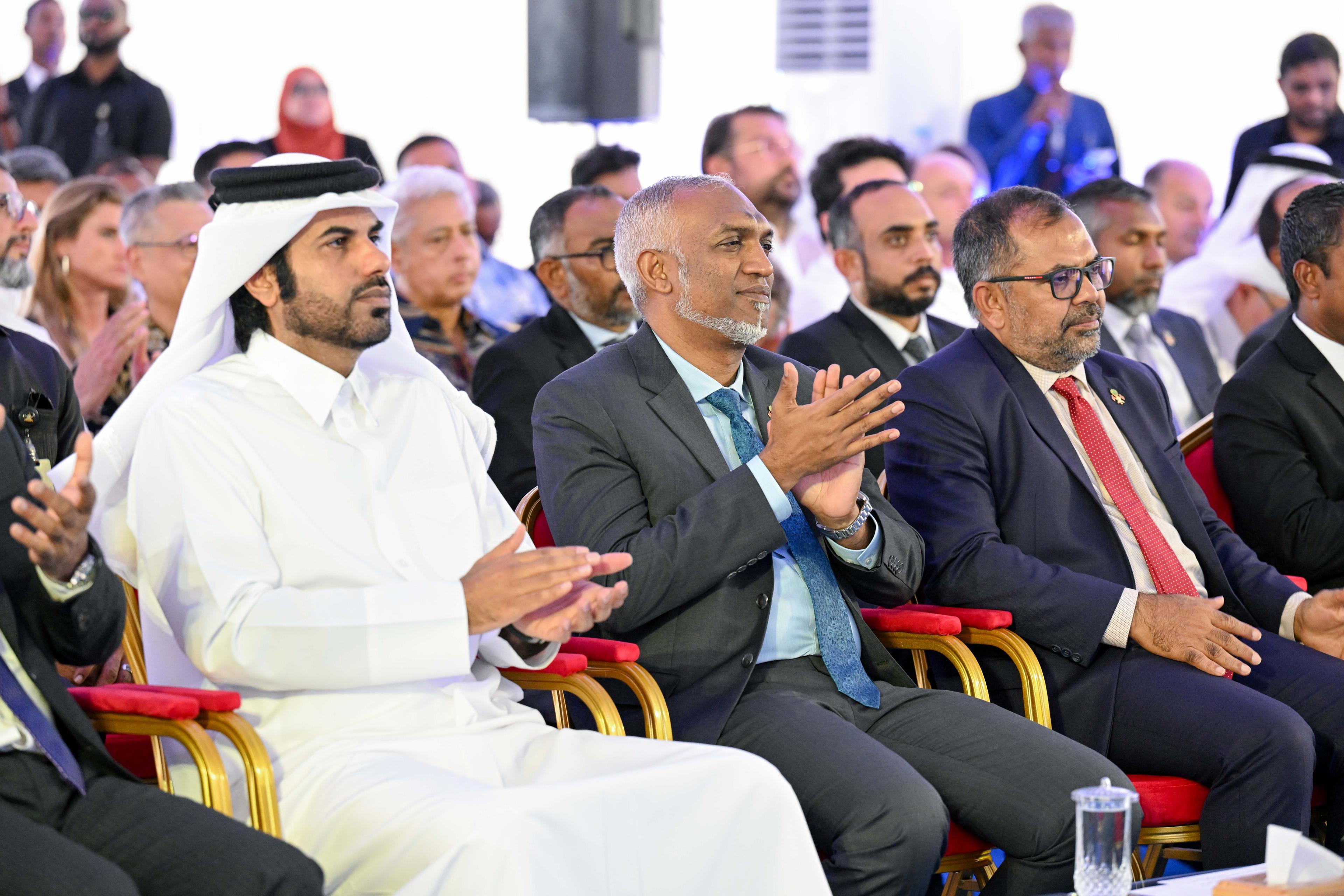 ހުޅުމާލޭގައި ތަރައްޤީކުރާ ބައިނަލްއަގުވާމީ މާލީ ޚިދުމަތްތަކުގެ މަރުކަޒަށް ޚާއްސަ ކުންފުންޏެއް އުފައްދައިފި