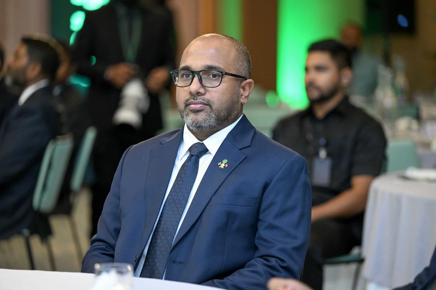 އަމާޒަކީ 2027ވަނަ އަހަރު ނިމުމުގެ ކުރިން ހޯޕް އައިލެންޑުގެ މަސައްކަތް ނިންމުން: އިހްސާން
