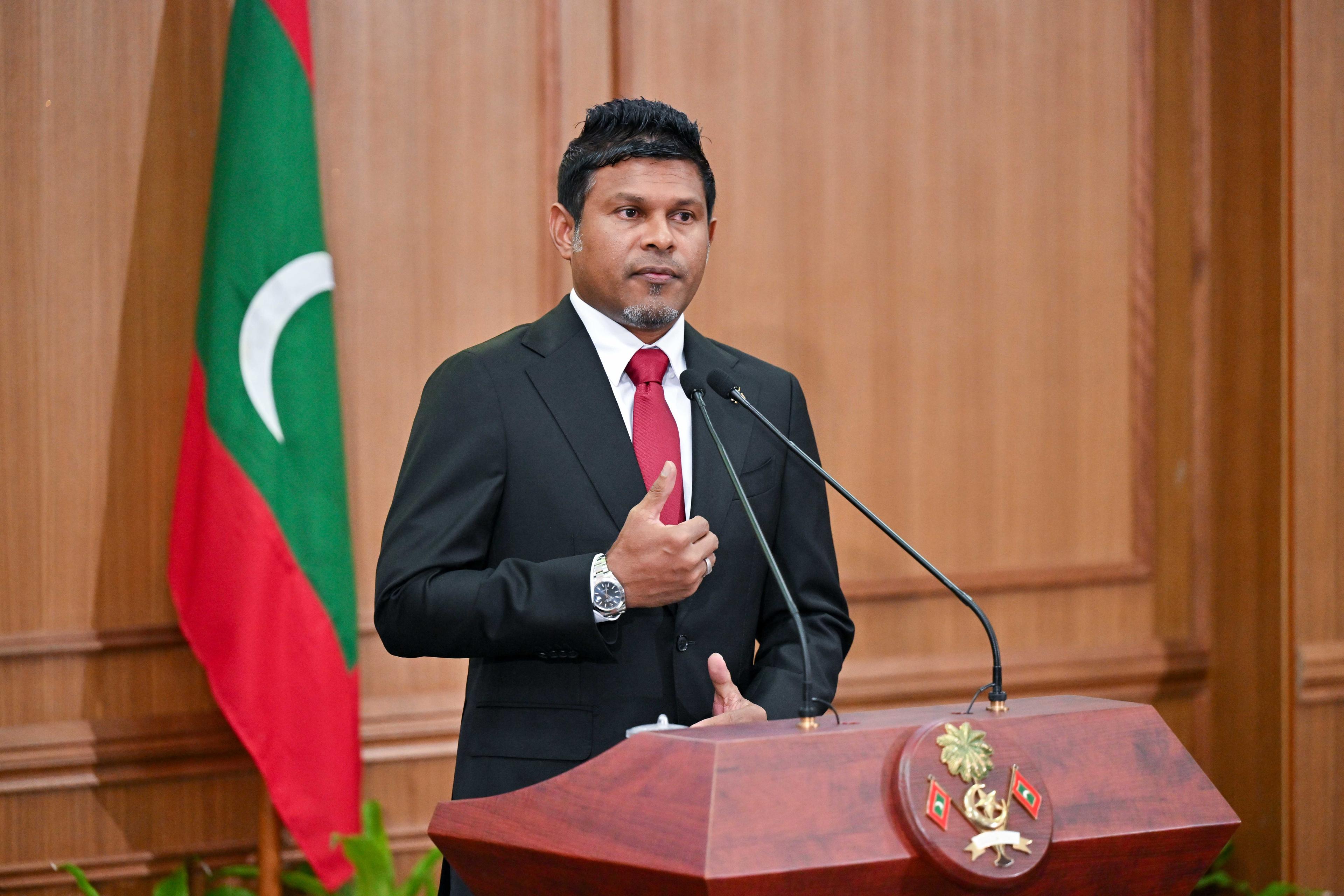 އިޤްތިޞާދީގޮތުން ވަރުގަދަ އަދި ފުދުންތެރި ދައުލަތެއްގެ ގޮތުގައި ރާއްޖެ ބިނާކޮށް، އާރާސްތުކުރުމަކީ އެންމެންގެ ޒިންމާއެއް!