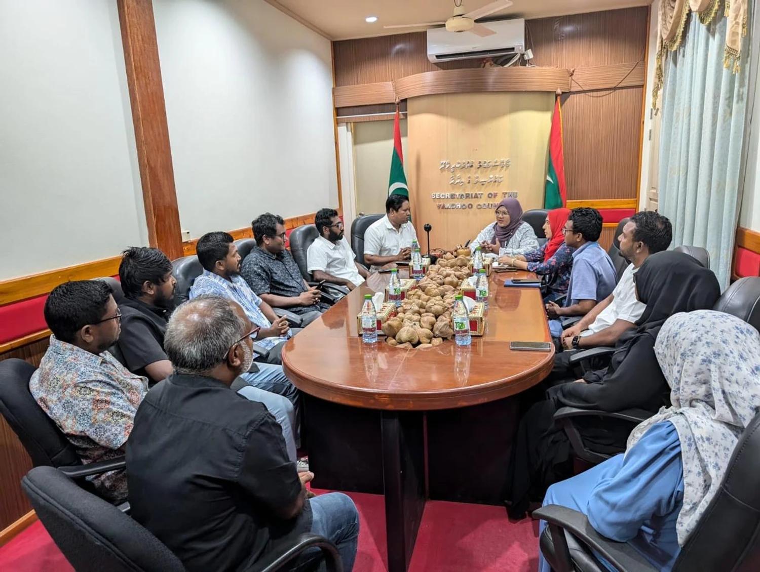 ރ. އަތޮޅުގައި އާރް.ޓީ.އެލް ފެރީ ޚިދުމަތް ފެށުމަށް ތައްޔާރުވަނީ