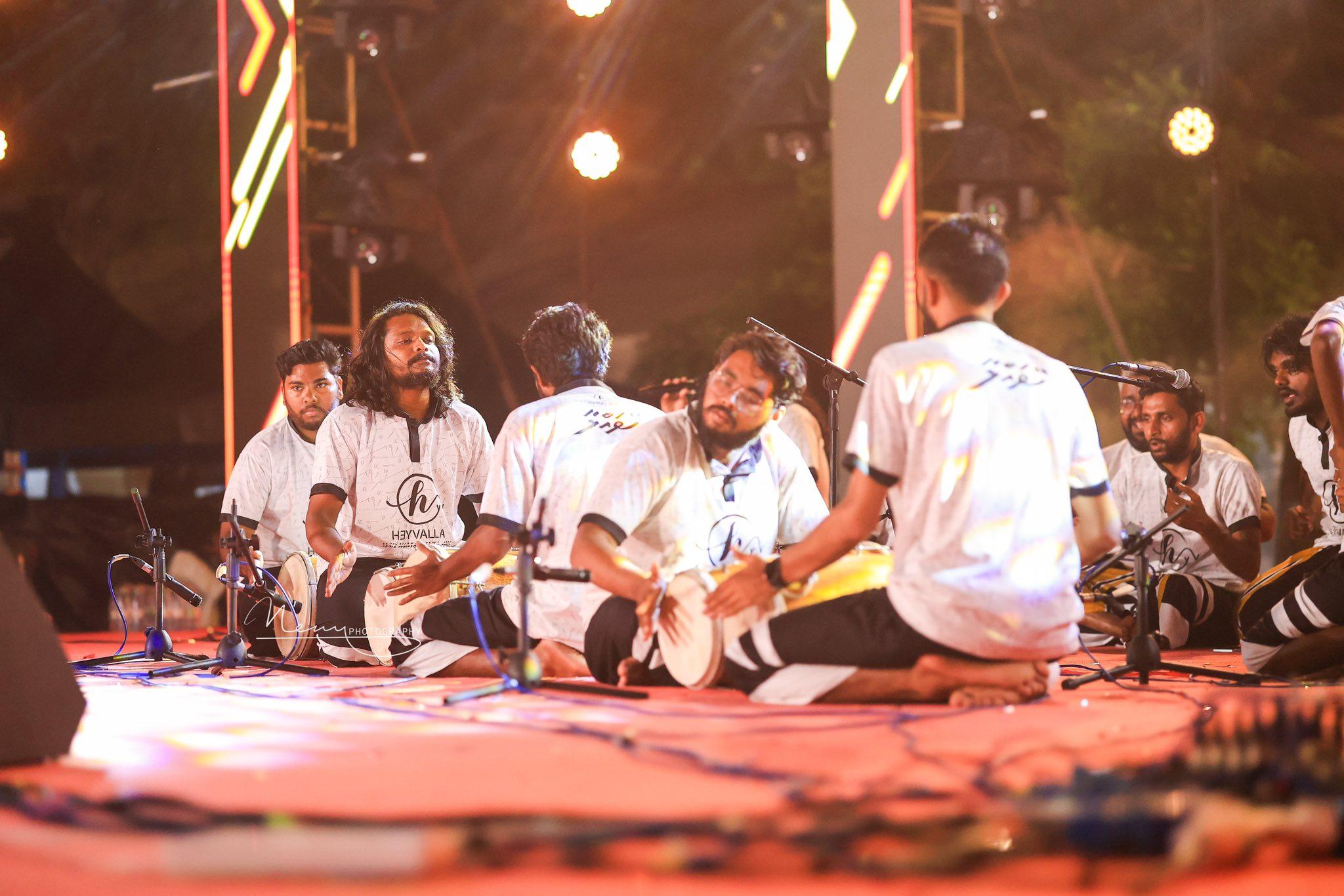 ވެލިދޫ އީދު އުފާ: ހޭވައްލާގެ ސަގާފީ ކުޅިވަރުތައް މިއަދު ހަވީރު!