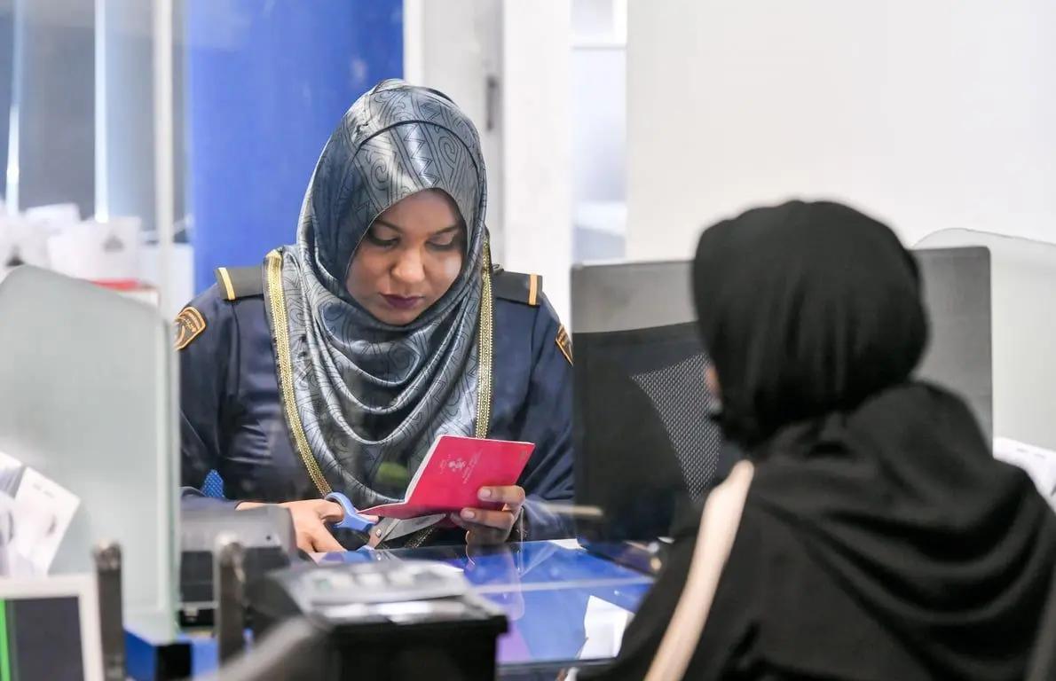 އީދު ބަންދުގައި ވެސް އިމިގްރޭޝަނުން ޕާސްޕޯޓުގެ ހިދުމަތް ލިބޭނެ!