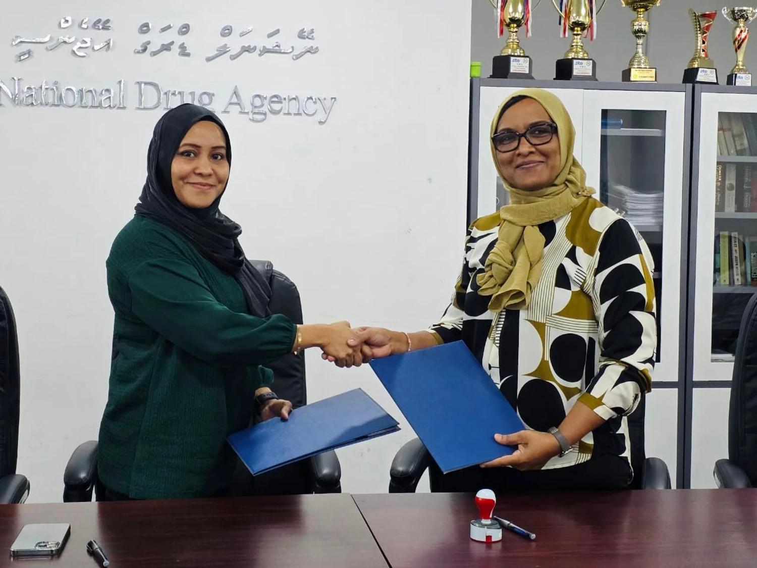 ހިންމަފުށީގައި ހުންނަ ޑީޓީއާރްސީގެ ކްލައިންޓުންނަށް ހުނަރު ދަސްކޮށްދިނުމަށް އެއްބަސްވެއްޖެ