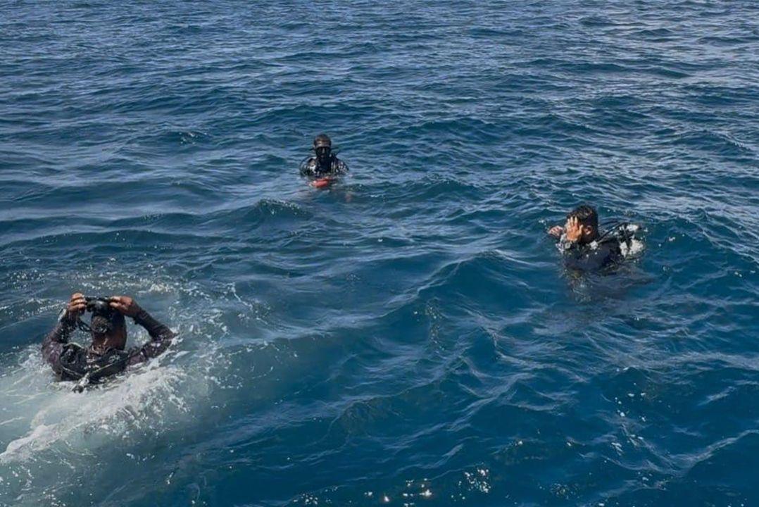 ކަނޑޫމާތިލަ ކައިރިއަށް ޑައިވިނަށް ފޭބި ޖަޕާނު ފަތުރުވެރިއަކު ގެއްލިގެން ހޯދަނީ